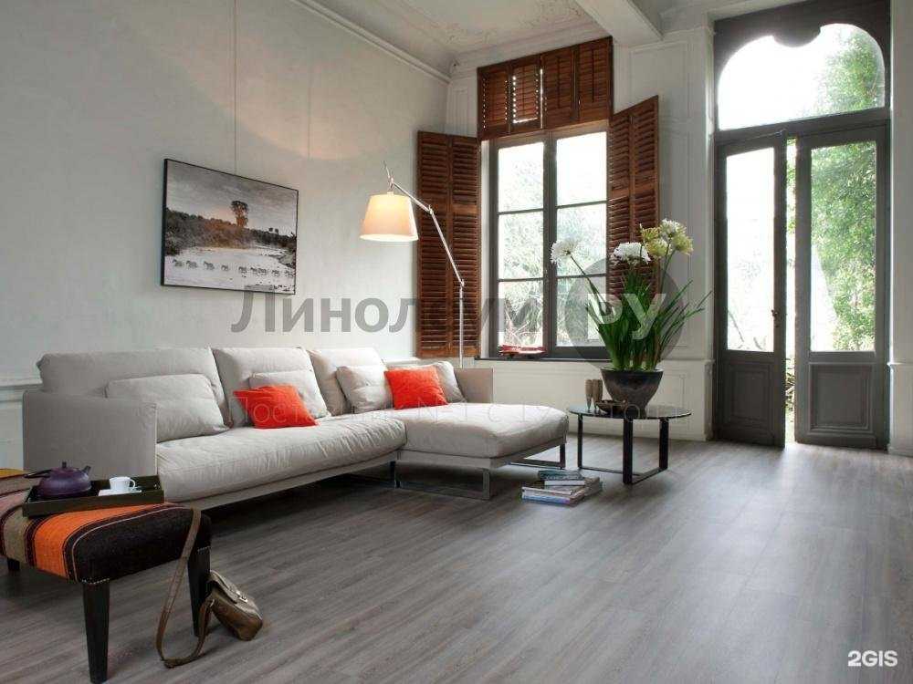 Отзывы на компанию Линолеум.ру в Екатеринбурге c фото