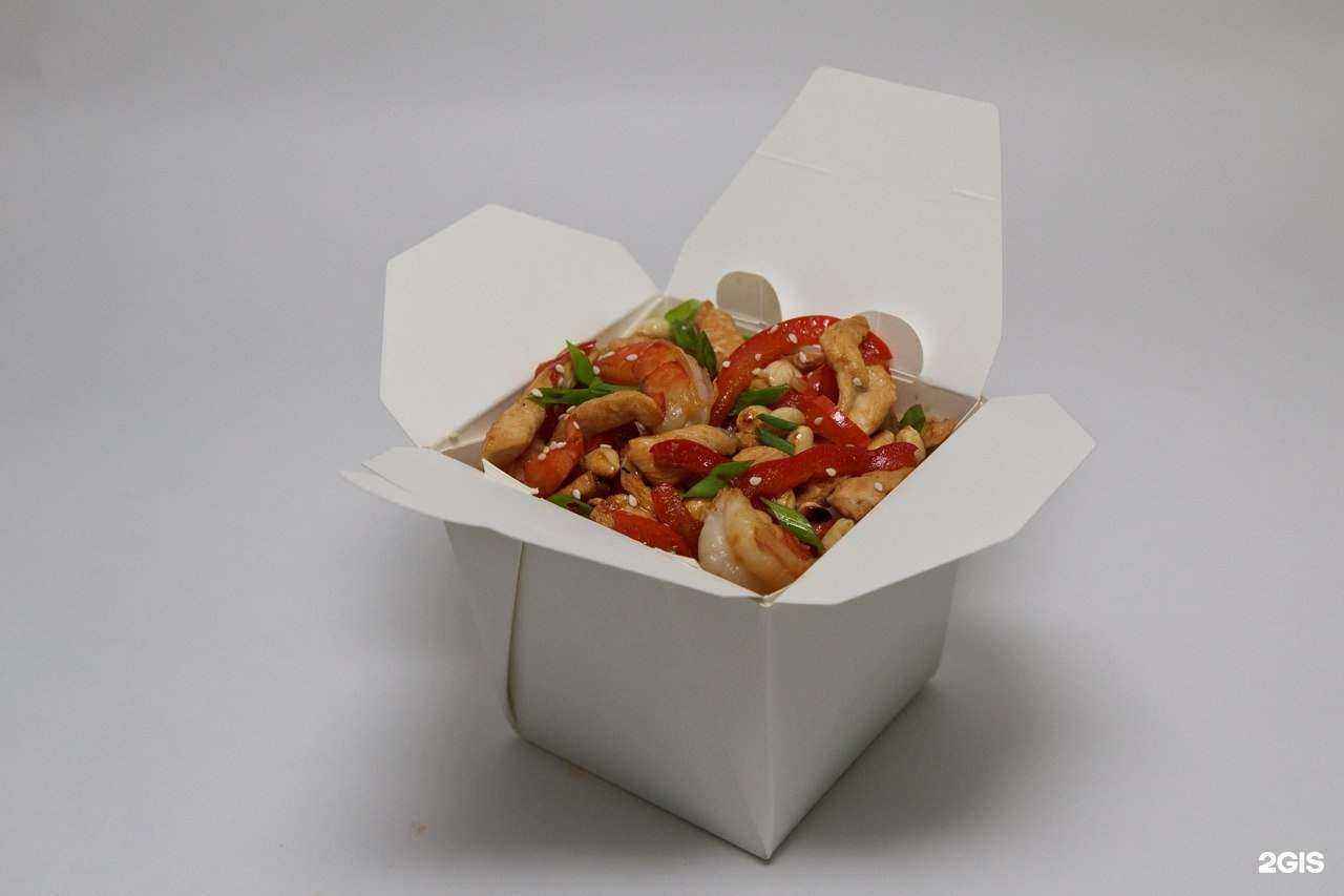 Отзывы на компанию Суши точка в г. Новокузнецк c фото