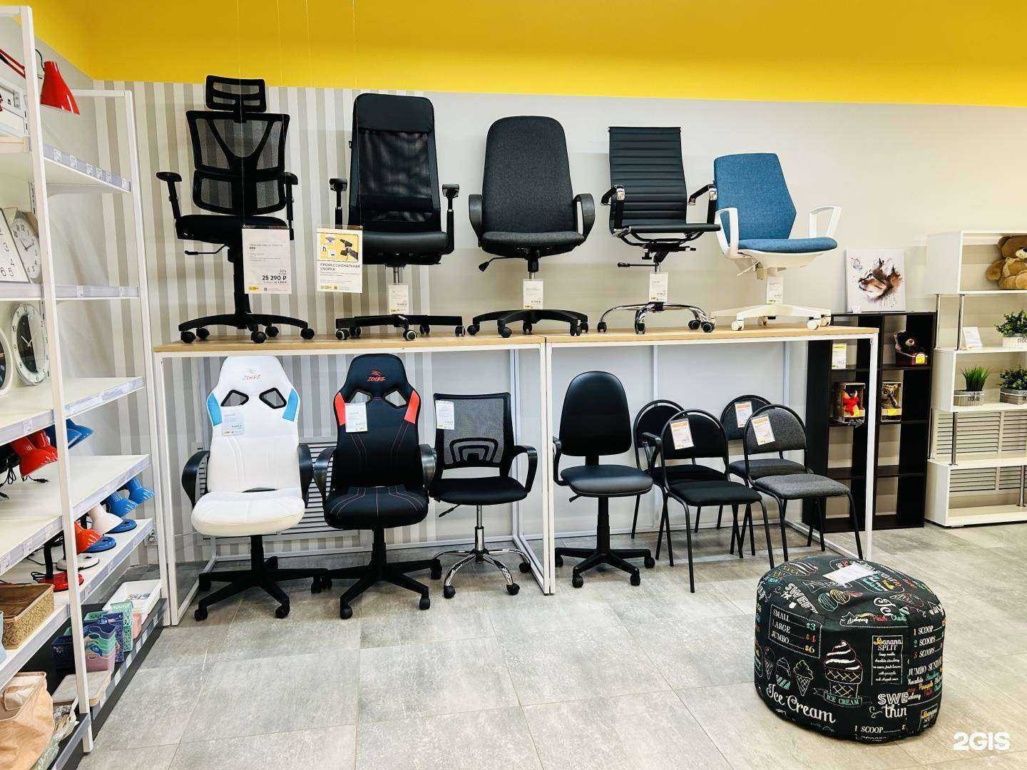 Отзывы на компанию Первый гипермаркет мебели в г. Верхний Уфалей c фото