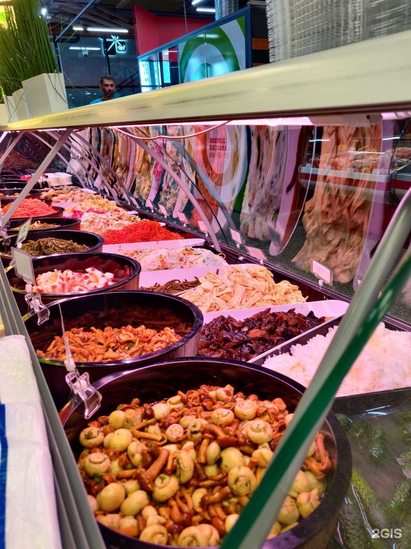 Отзывы на компанию Европейские салаты в Новосибирске c фото