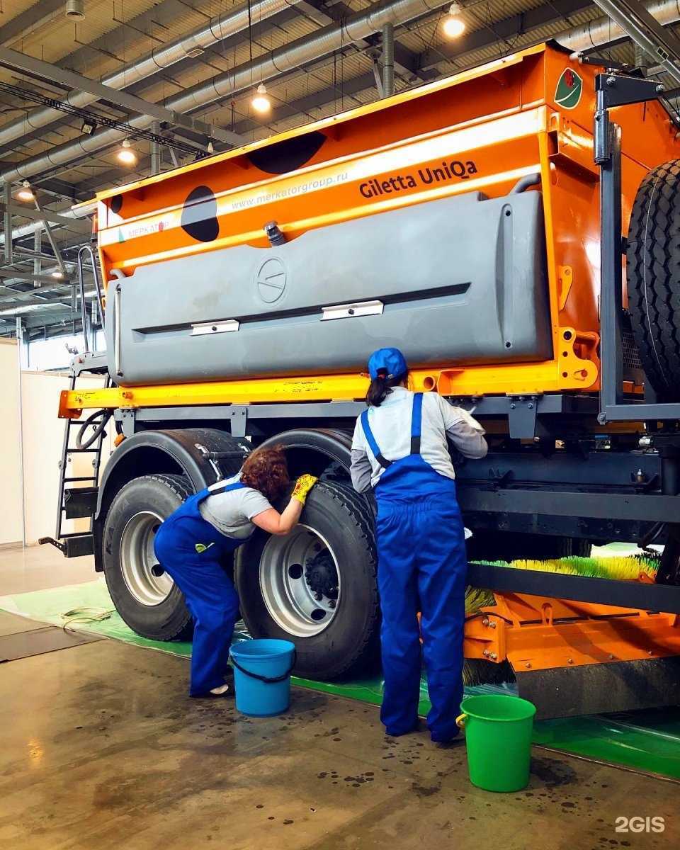 Отзывы на компанию Анатомия чистоты в г. Екатеринбург c фото