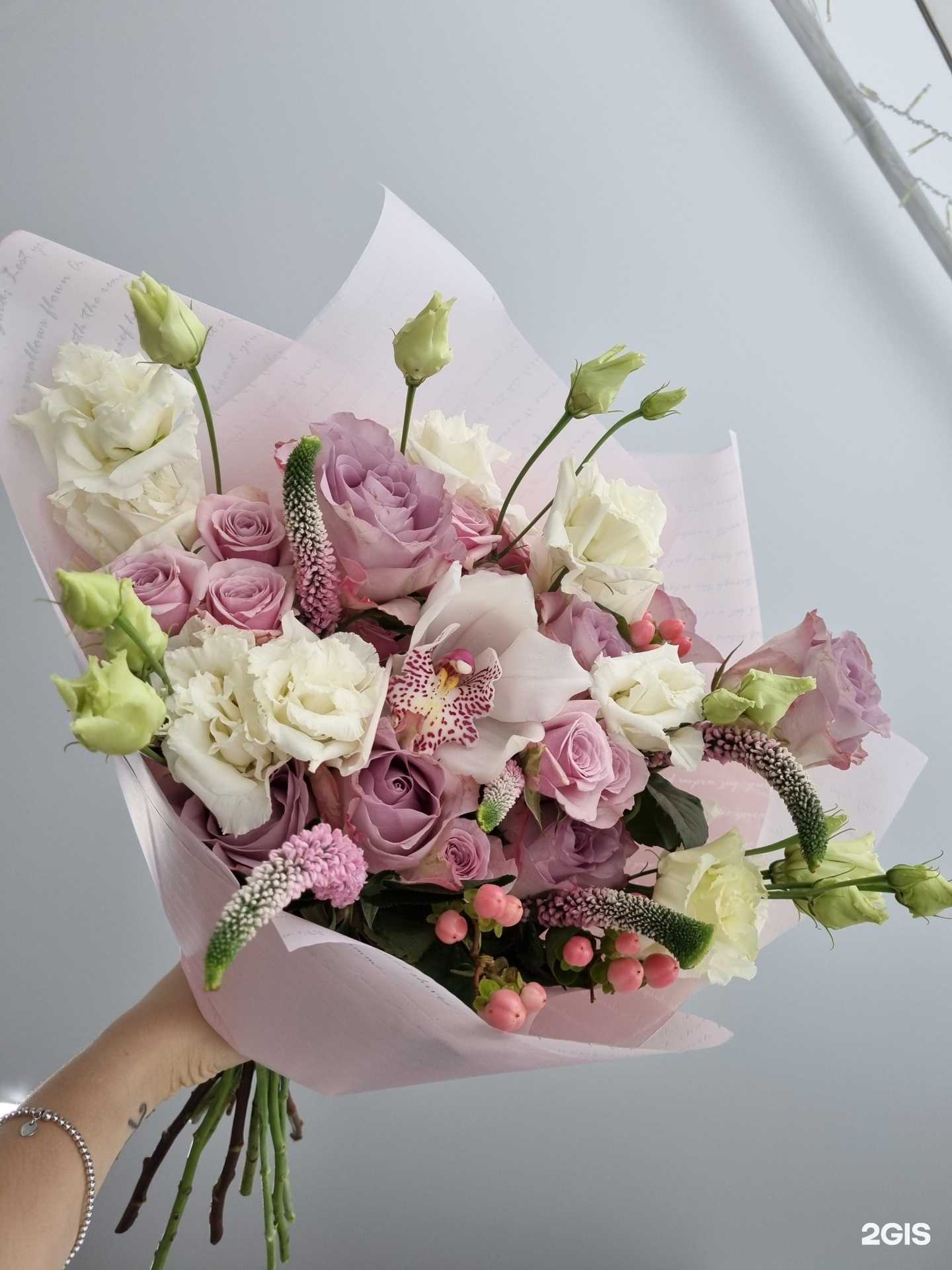 Отзывы на компанию Evkalipt Flowers в г. Сургут c фото