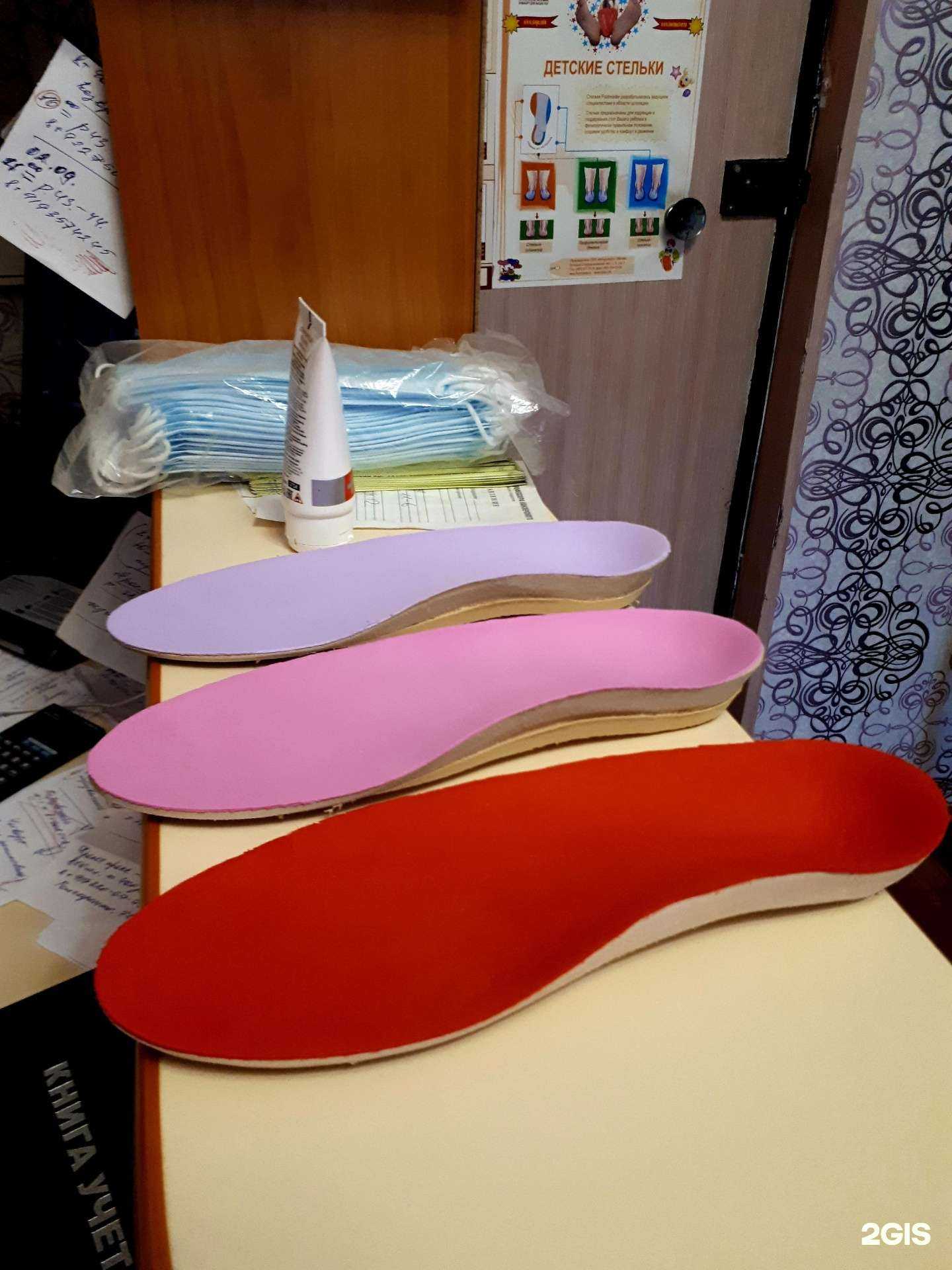 Отзывы на компанию Footmaster лидер в Челябинске c фото