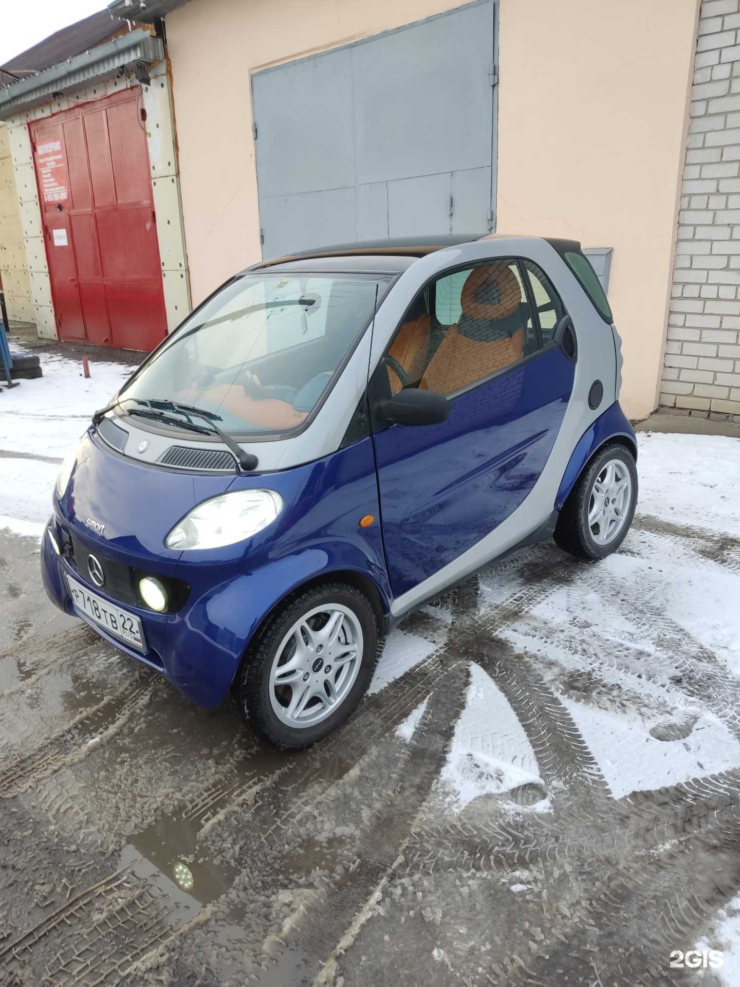 Отзывы на компанию Автосервис в Барнауле c фото