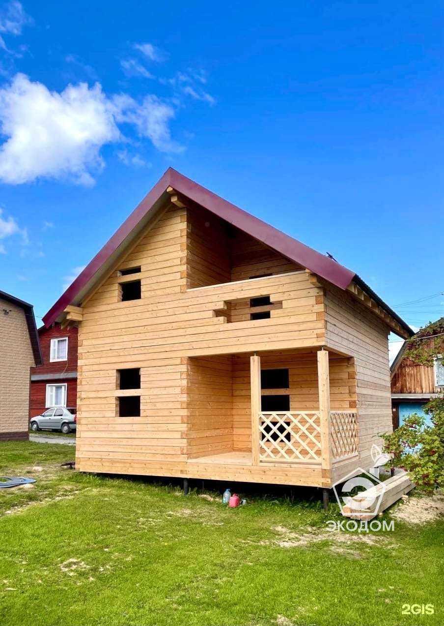 Отзывы на компанию Эко Дом в Березниках c фото