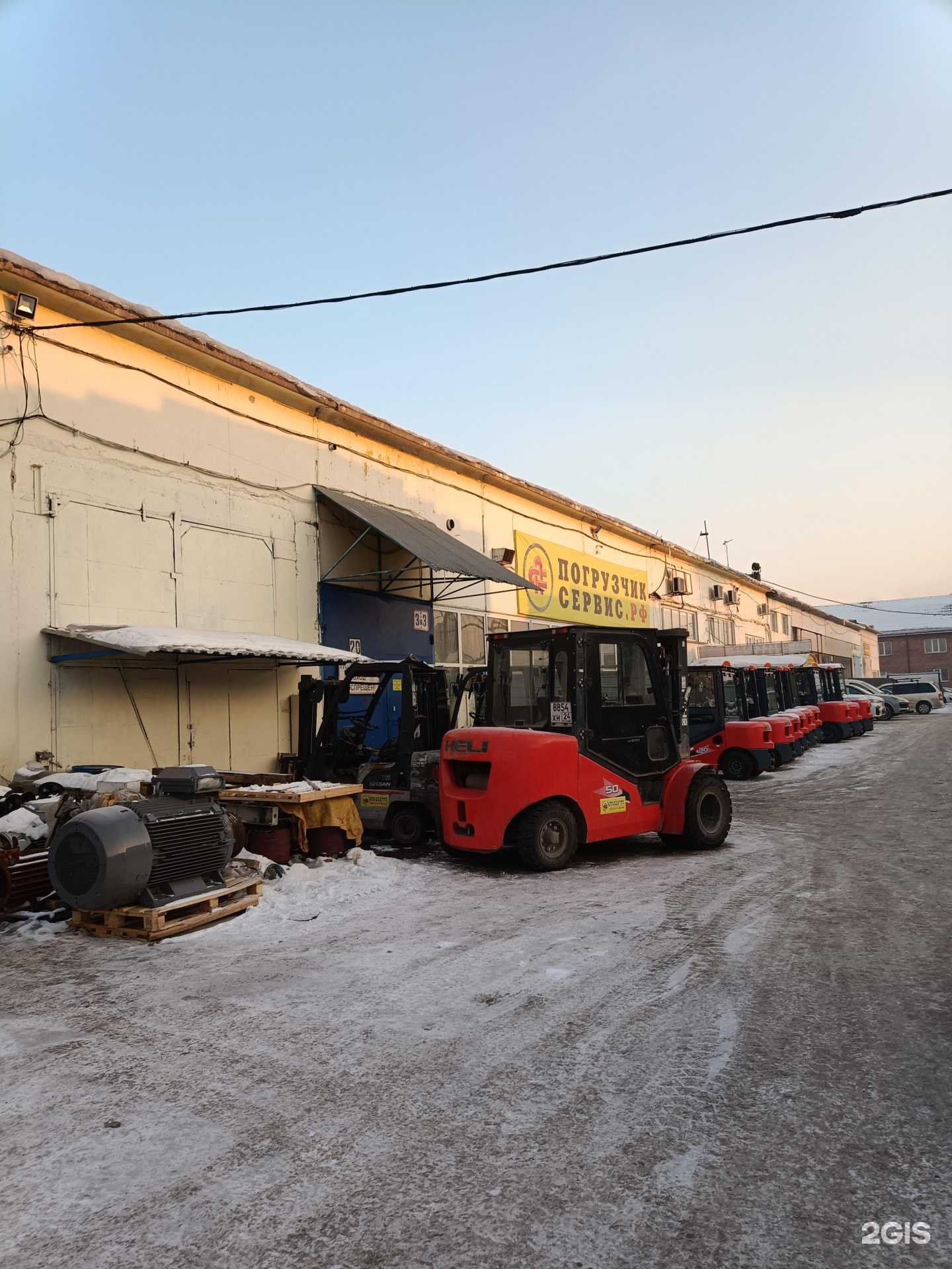 Отзывы на компанию Асбестснаб в Красноярске c фото