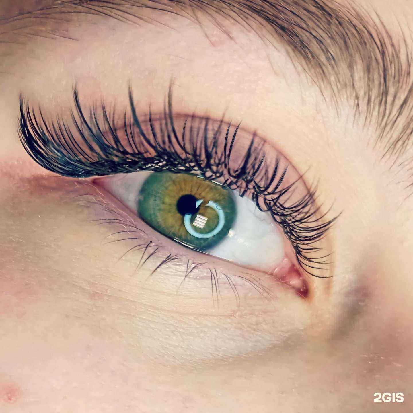 Отзывы на компанию Кабинет наращивания ресниц в Томске c фото