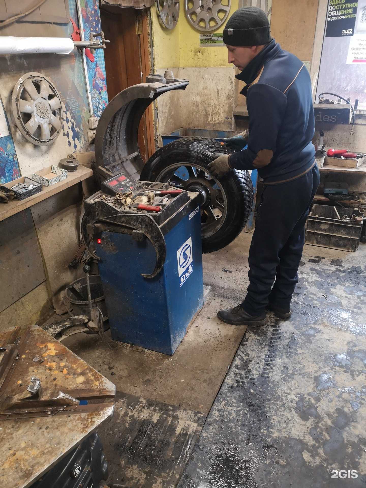 Отзывы на компанию Пит-Стоп в Березниках c фото