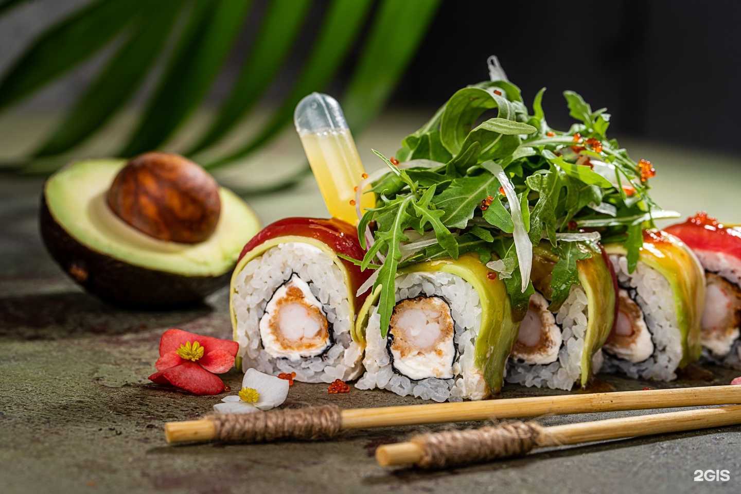 Отзывы на компанию UMI Asian kitchen & bar в г. Сочи c фото