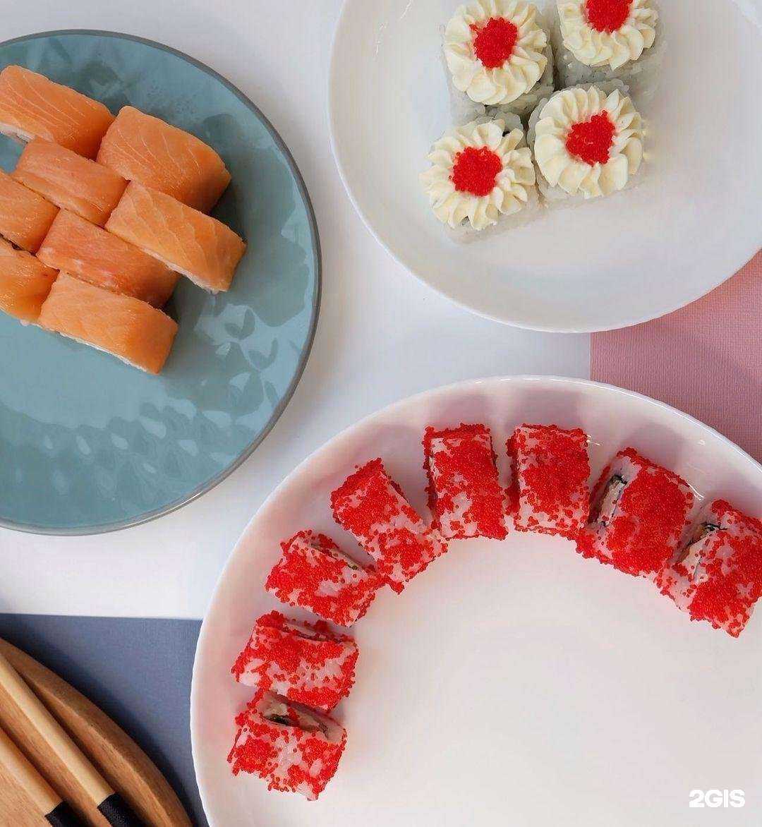 Отзывы на компанию Мистер Ролл в Томске c фото