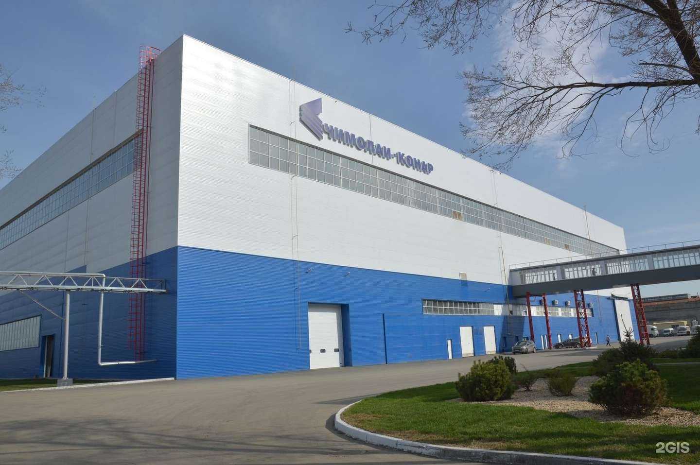 Отзывы на компанию СПК-Чимолаи в Челябинске c фото