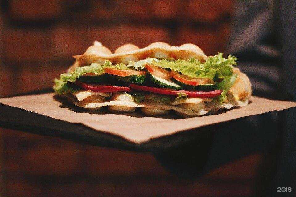 Отзывы на компанию Super burger в г. Омск c фото