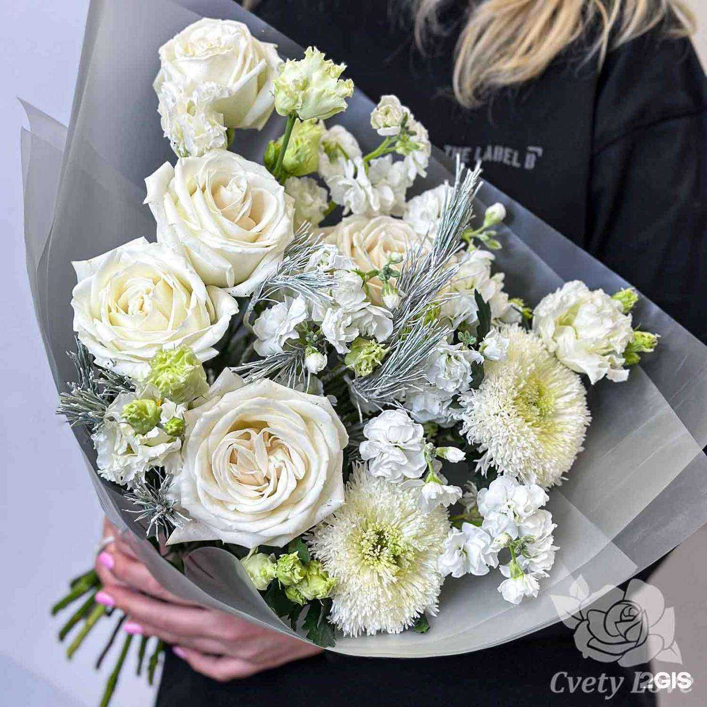 Отзывы на компанию Cvety Love в Томске c фото