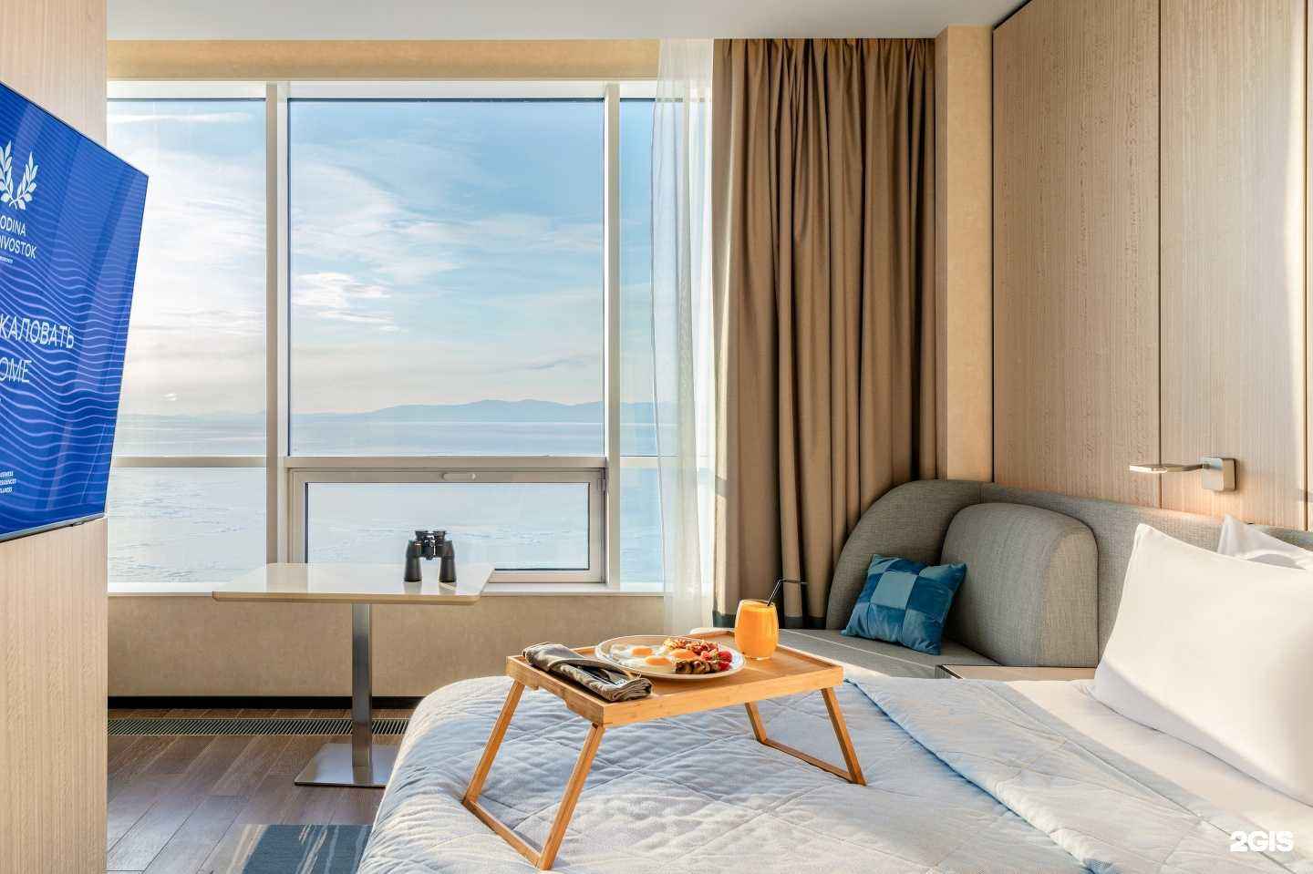 Отзывы на компанию Rodina Residences Vladivostok 5* в Владивостоке c фото