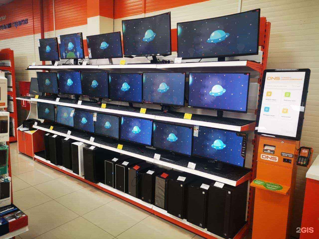 Отзывы на компанию DNS Technopoint в Ейске c фото