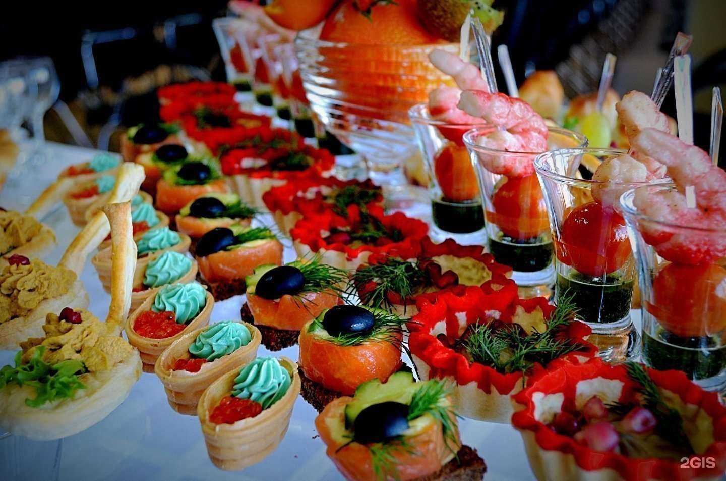 Отзывы на компанию Кейтеринг53.ру в Великом Новгороде c фото