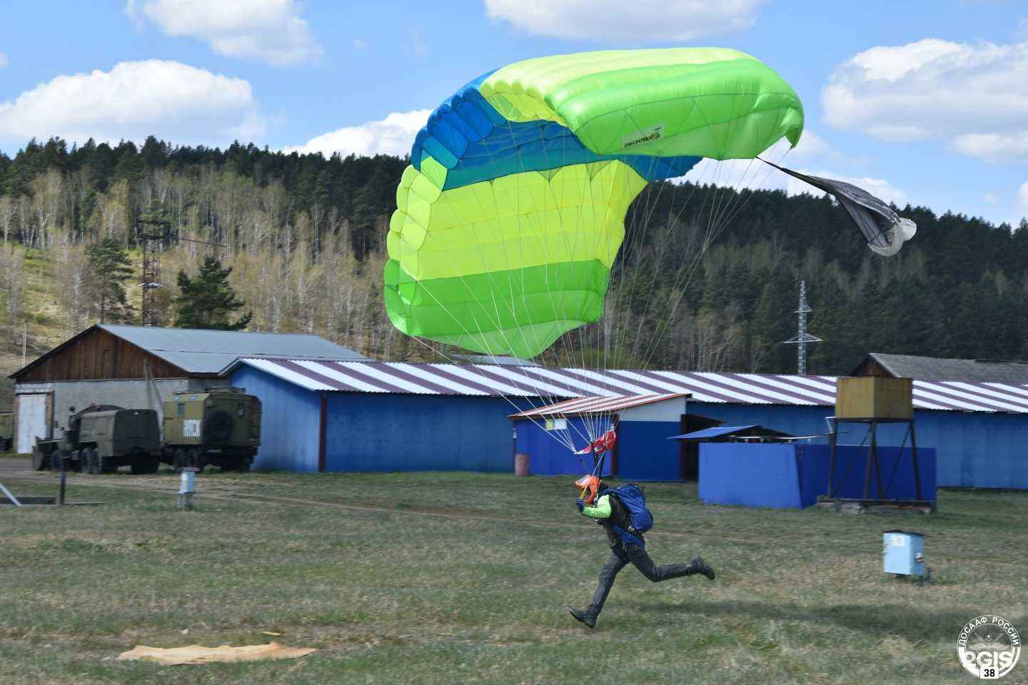 Отзывы на компанию Иркутский аэроклуб в Иркутске c фото