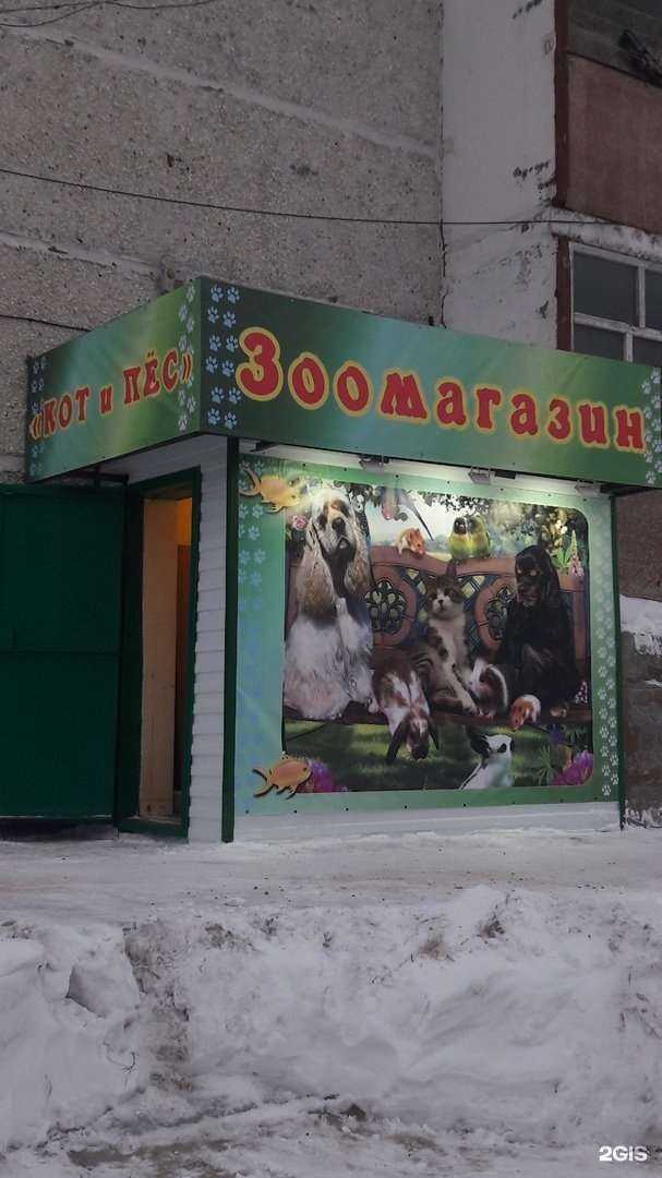 Отзывы на компанию Кот и Пёс в г. Ноябрьск c фото