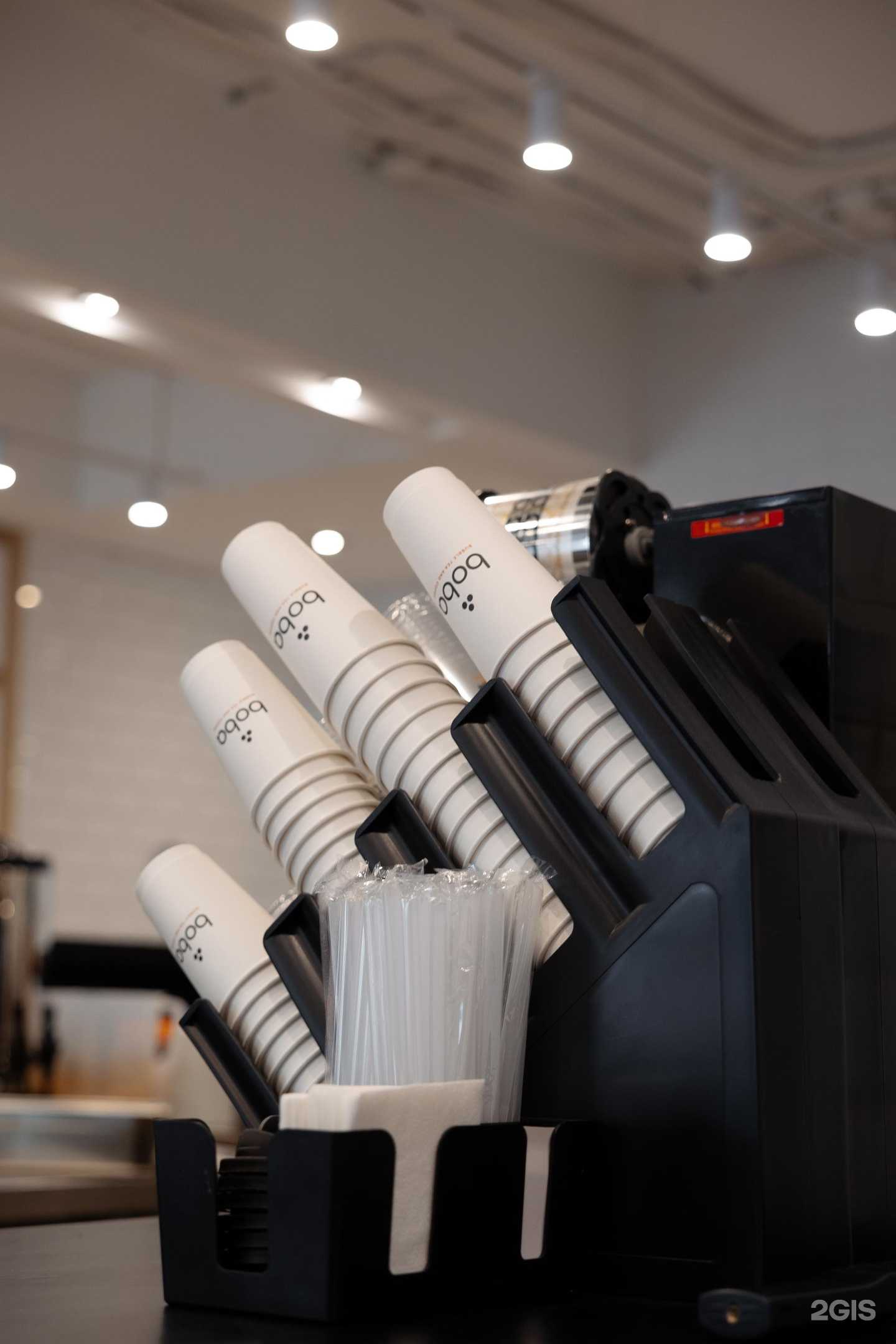 Отзывы на компанию Boba Tea в Казани c фото