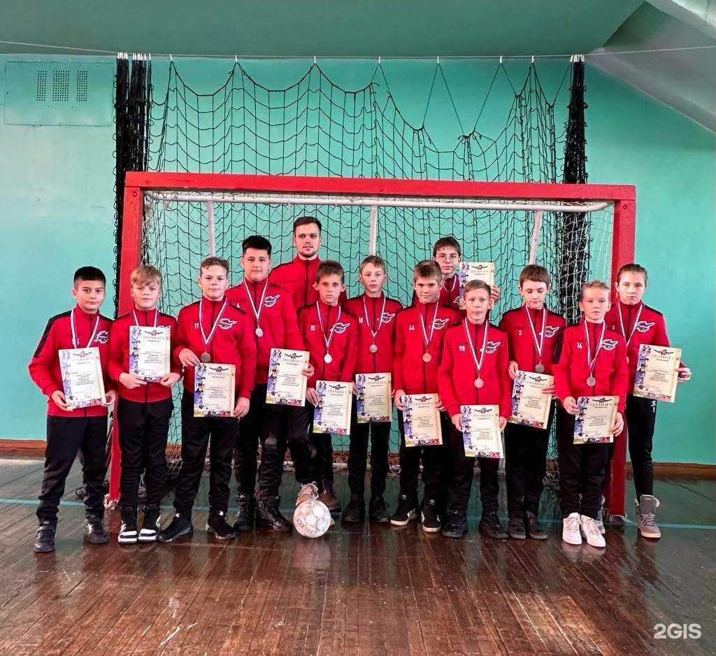 Отзывы на компанию Спортивная школа по футболу в Владивостоке c фото