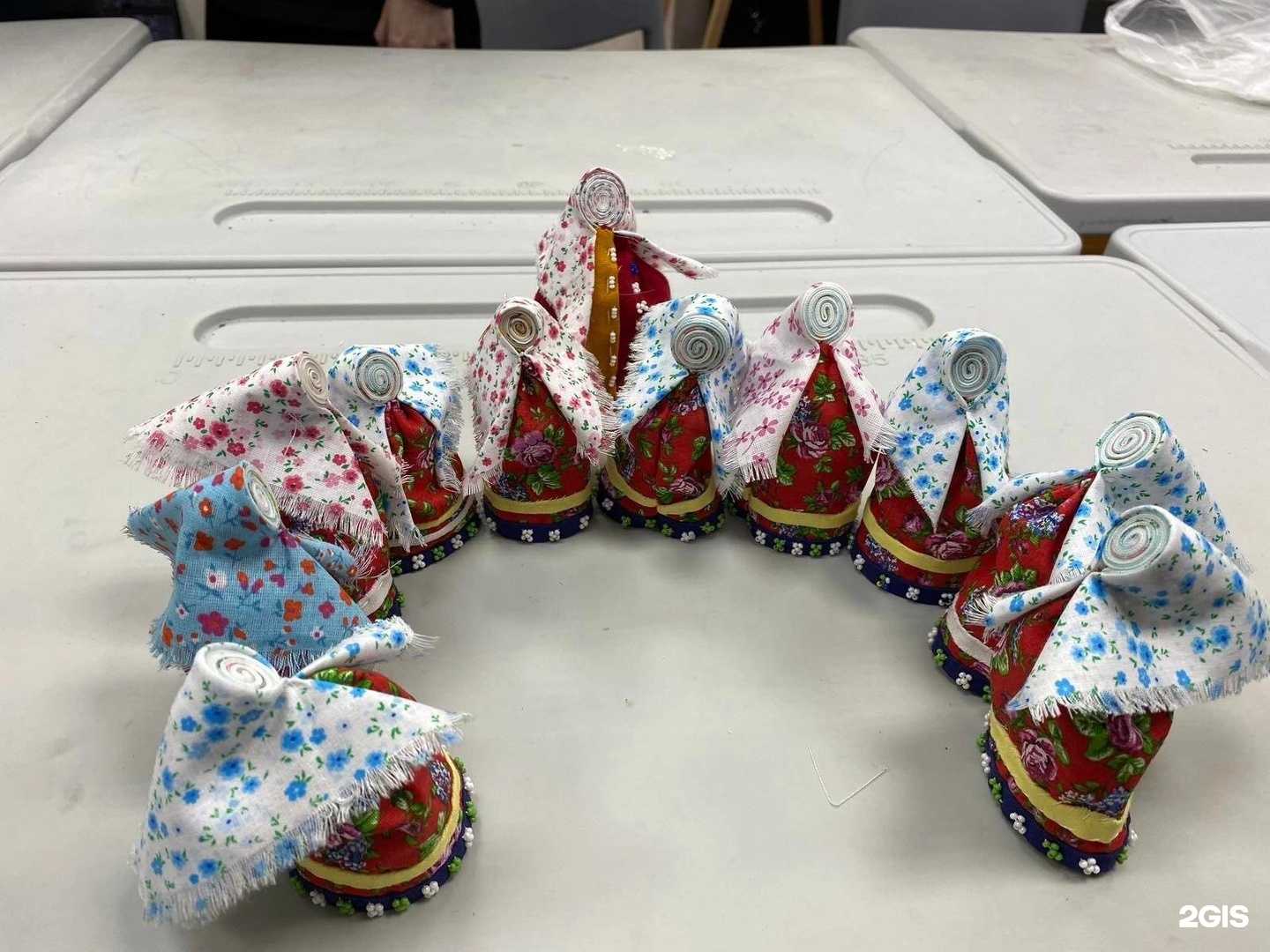 Отзывы на компанию Детская художественная школа №1 им. Л.А. Горды в Сургуте c фото - фотография 2 из 2