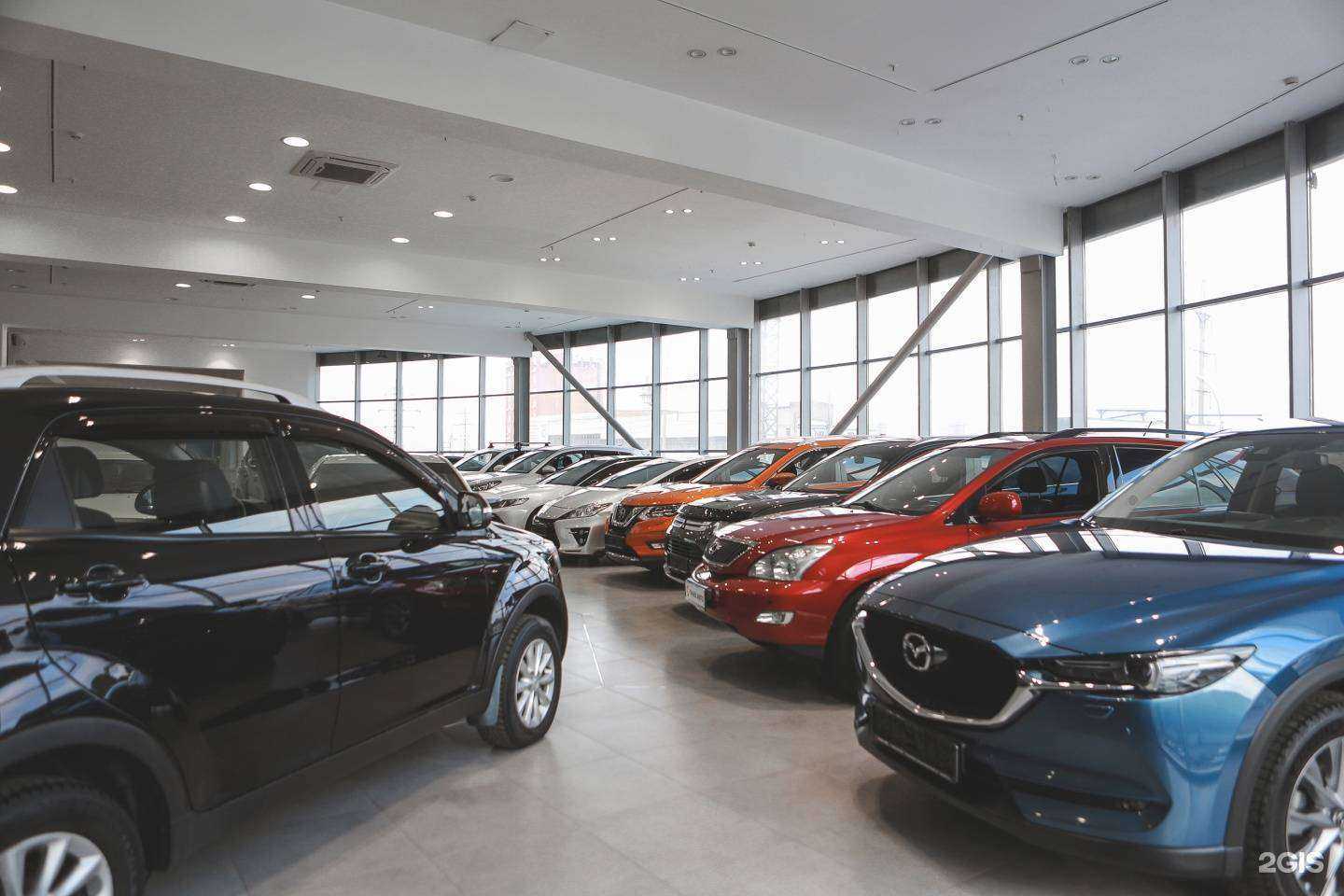 Отзывы на компанию Гранд Авто в Новосибирске c фото