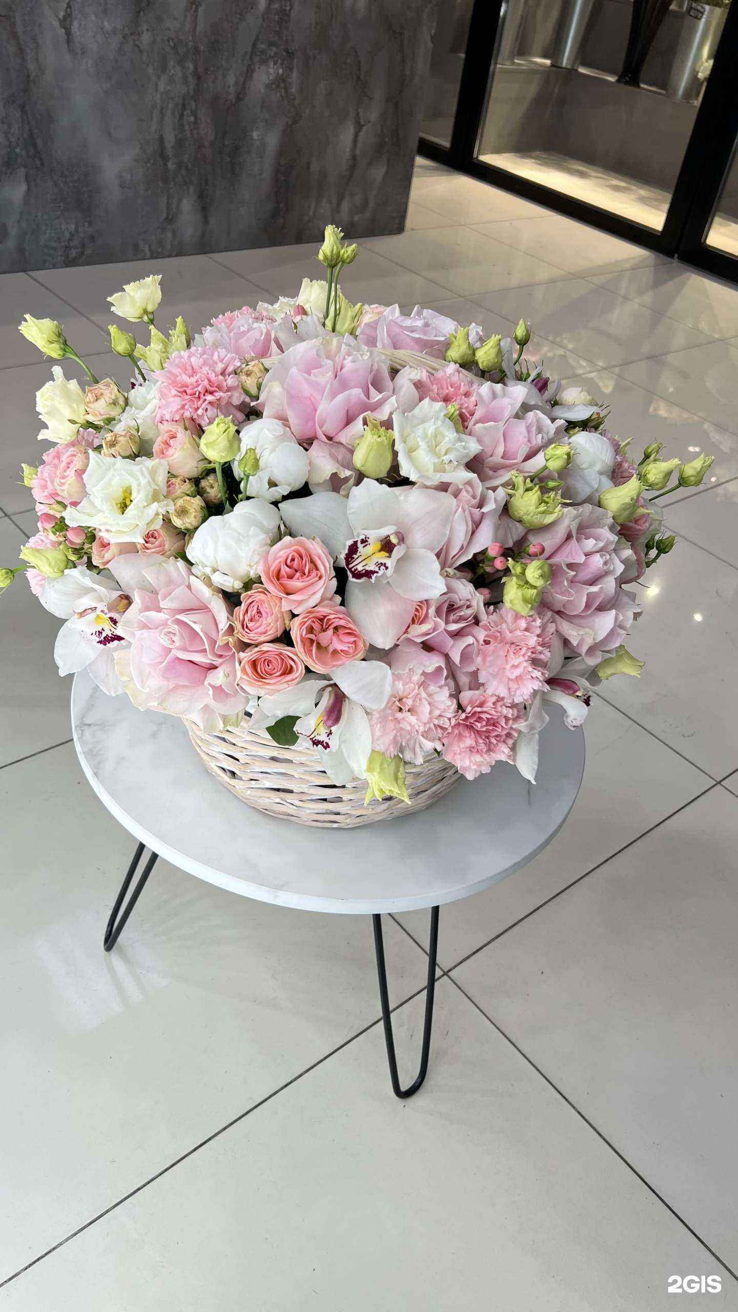 Отзывы на компанию Flowerli в Екатеринбурге c фото