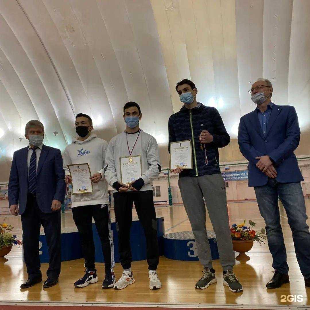 Отзывы на компанию Орион, МБУ ДО, спортивная школа в г. Рязань c фото