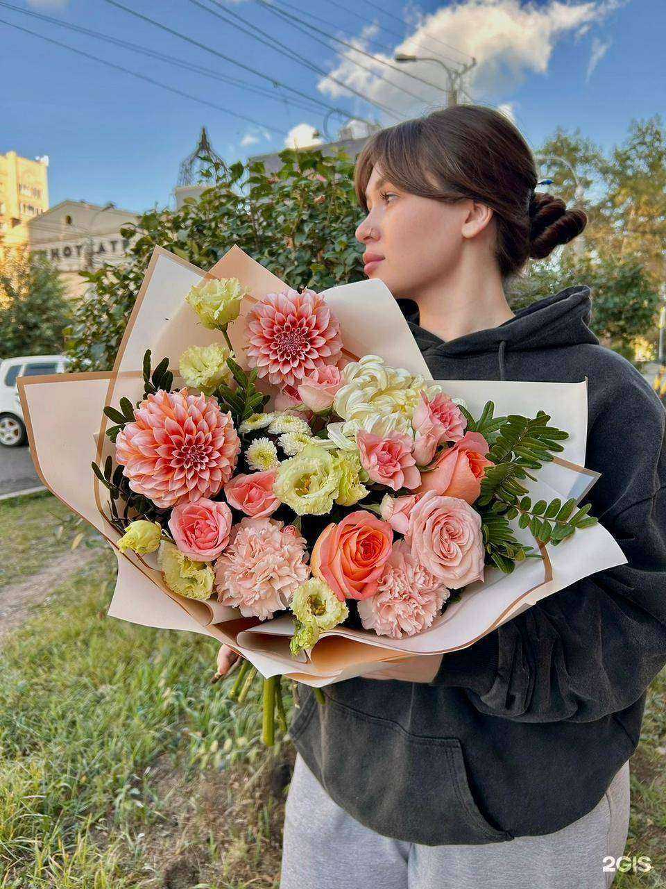 Отзывы на компанию Flowers world в г. Чита c фото