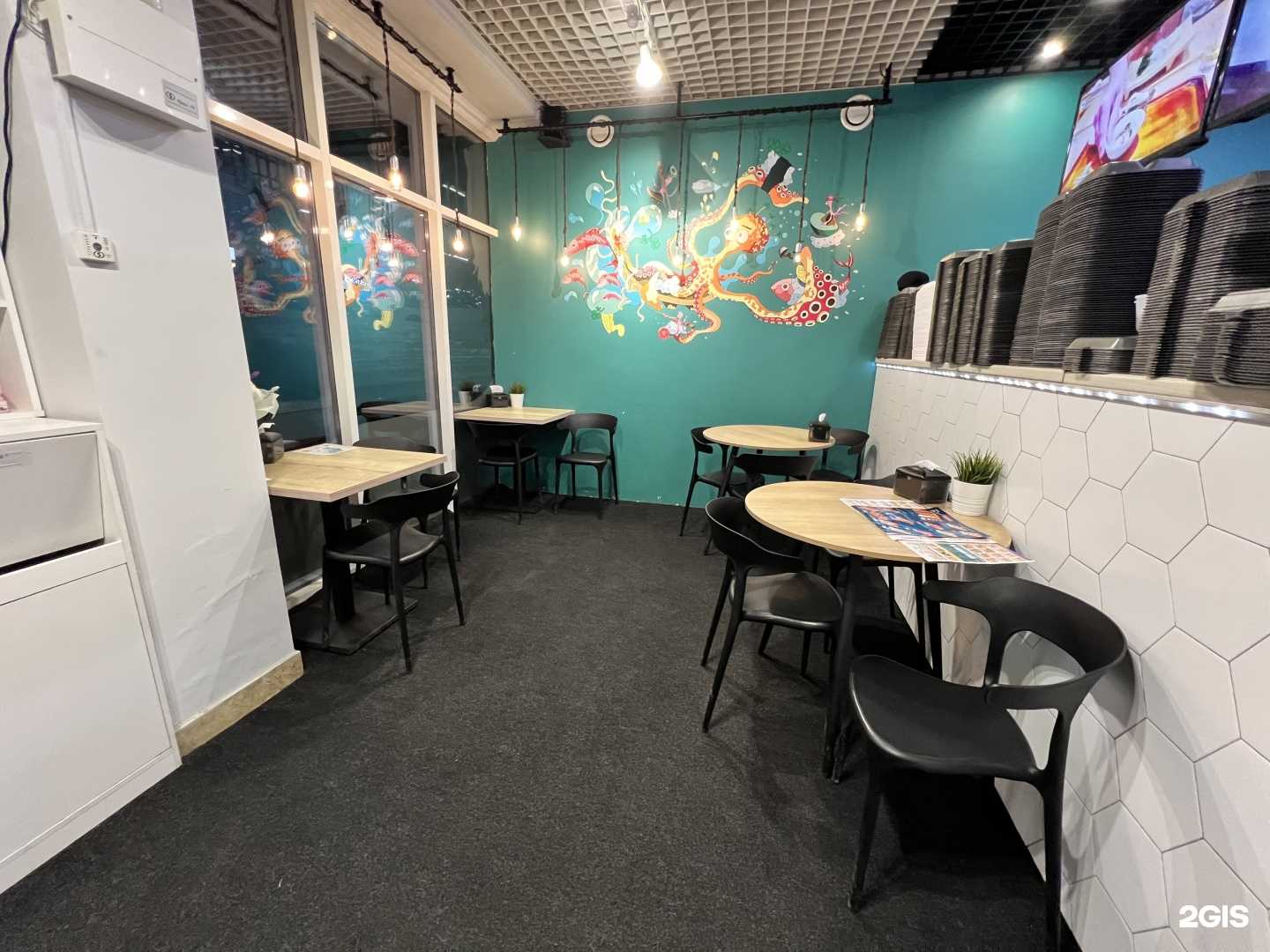 Отзывы на компанию Сушиwok в Геленджике c фото