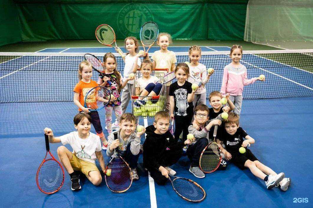 Отзывы на компанию Теннисный клуб#1 в Уфе c фото