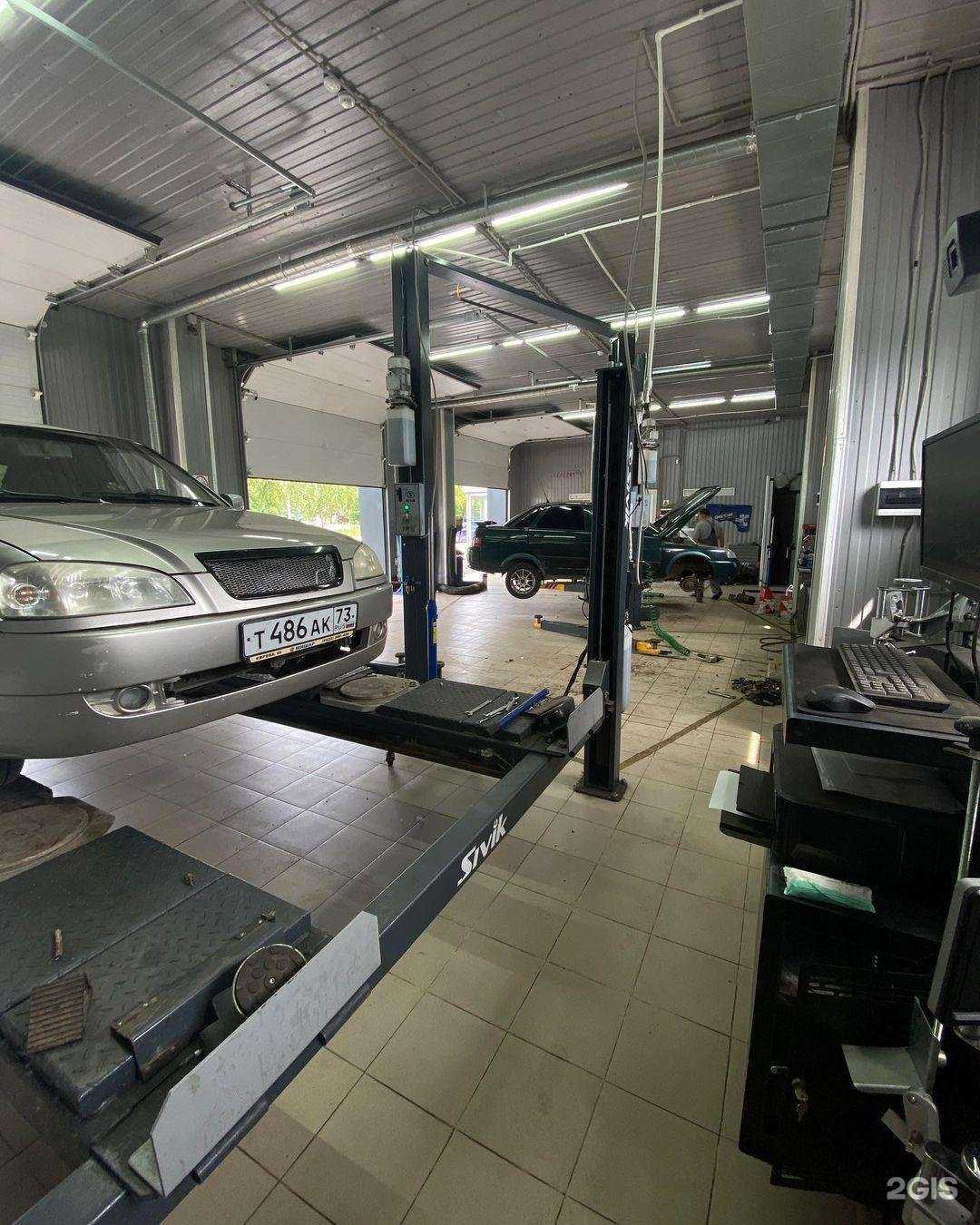 Отзывы на компанию Феникс Авто в Ульяновске c фото