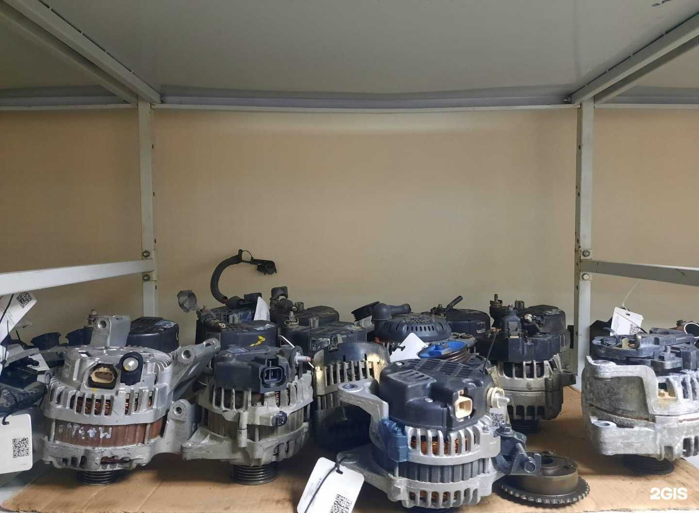 Отзывы на компанию Запчасть66 в Екатеринбурге c фото