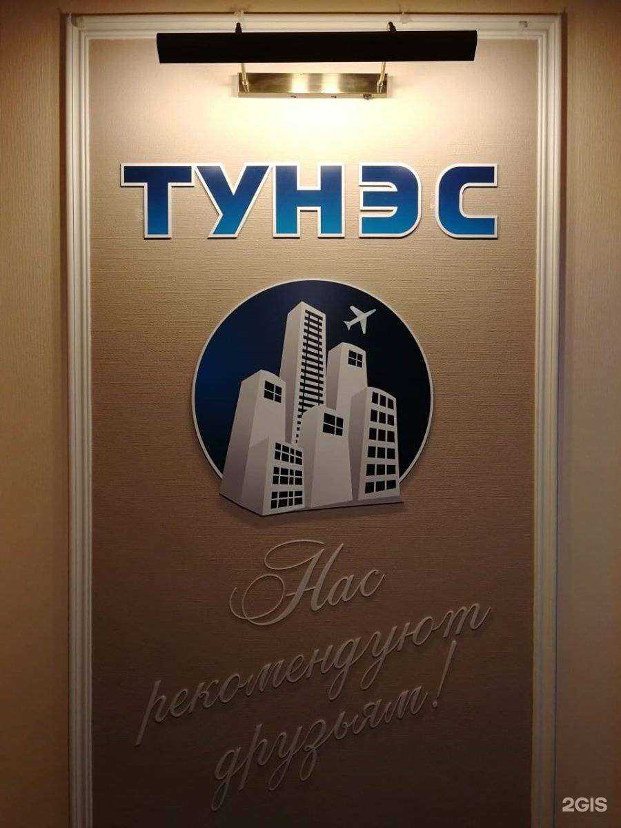 Отзывы на компанию Тунэс в Владивостоке c фото