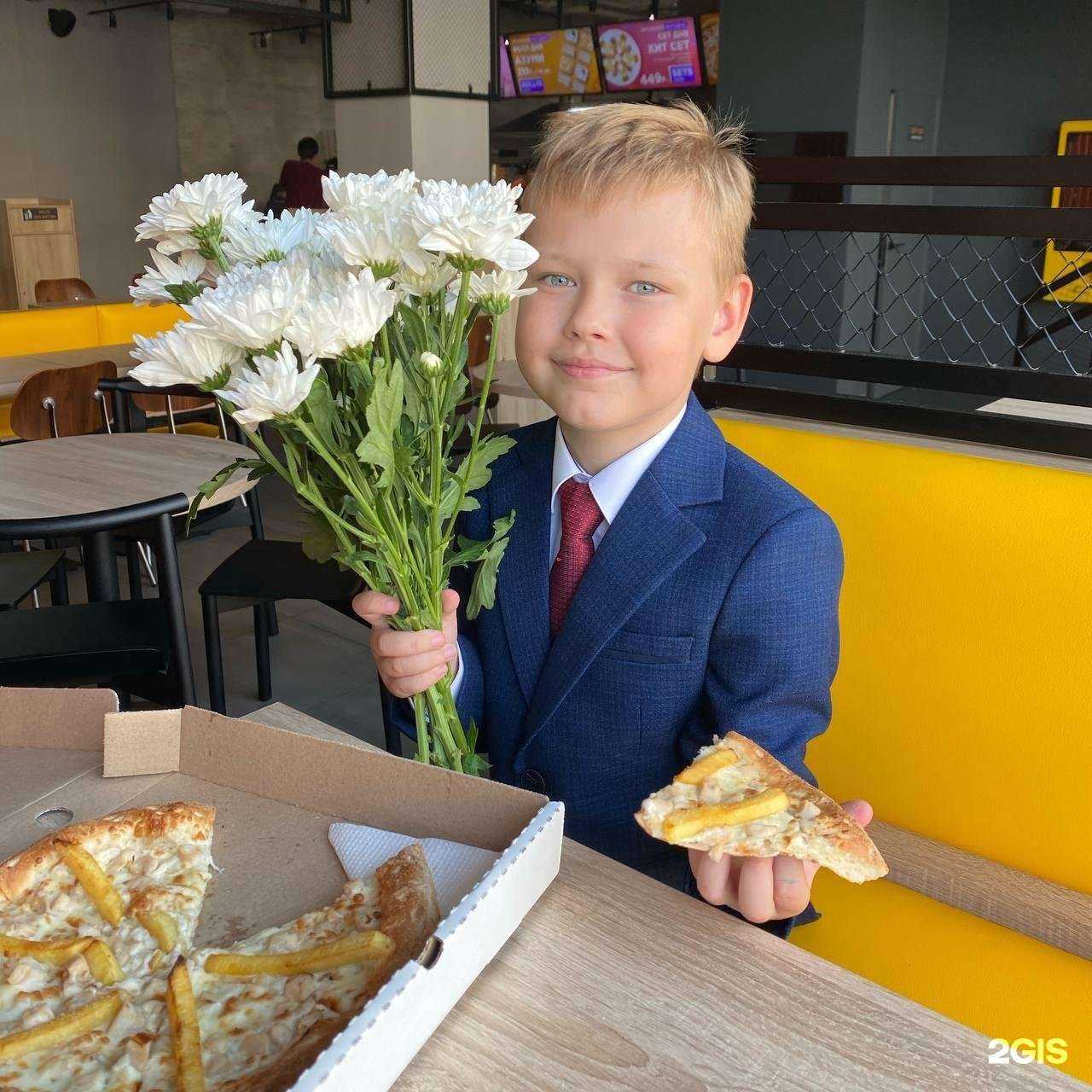 Отзывы на компанию Orang pizza&rolls в г. Ульяновск c фото