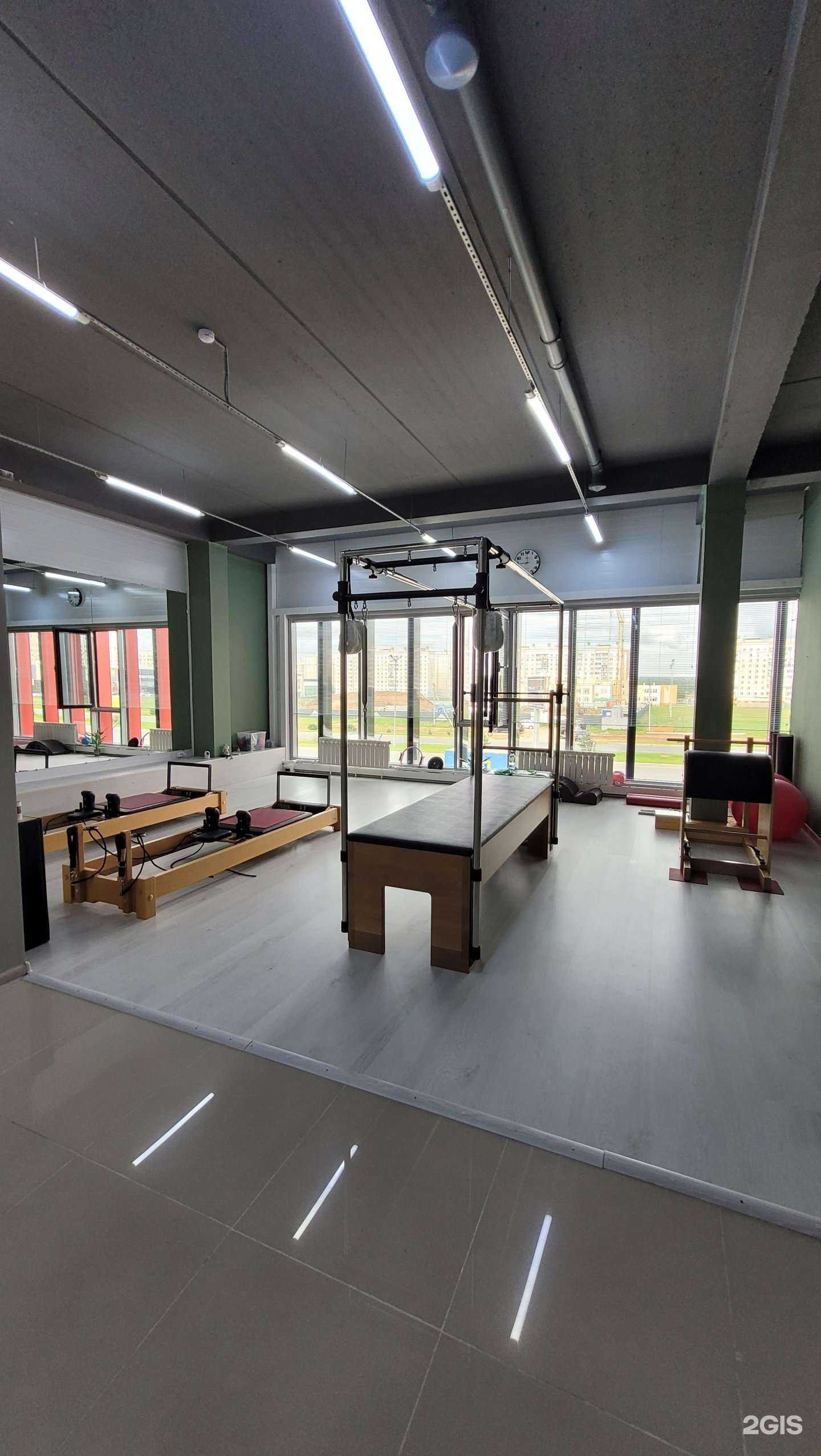 Отзывы на компанию Студия пилатеса Светланы Сагидуллиной в Нижнекамске c фото