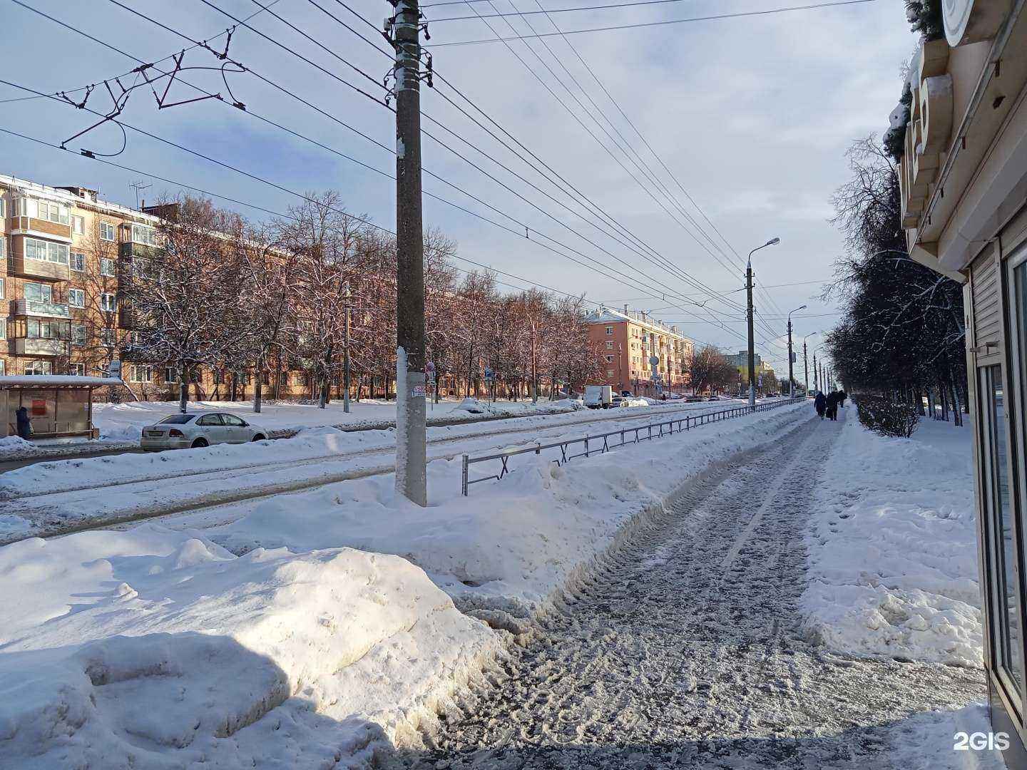 Отзывы на компанию Первая парикмахерская в Туле c фото - фотография 2 из 2