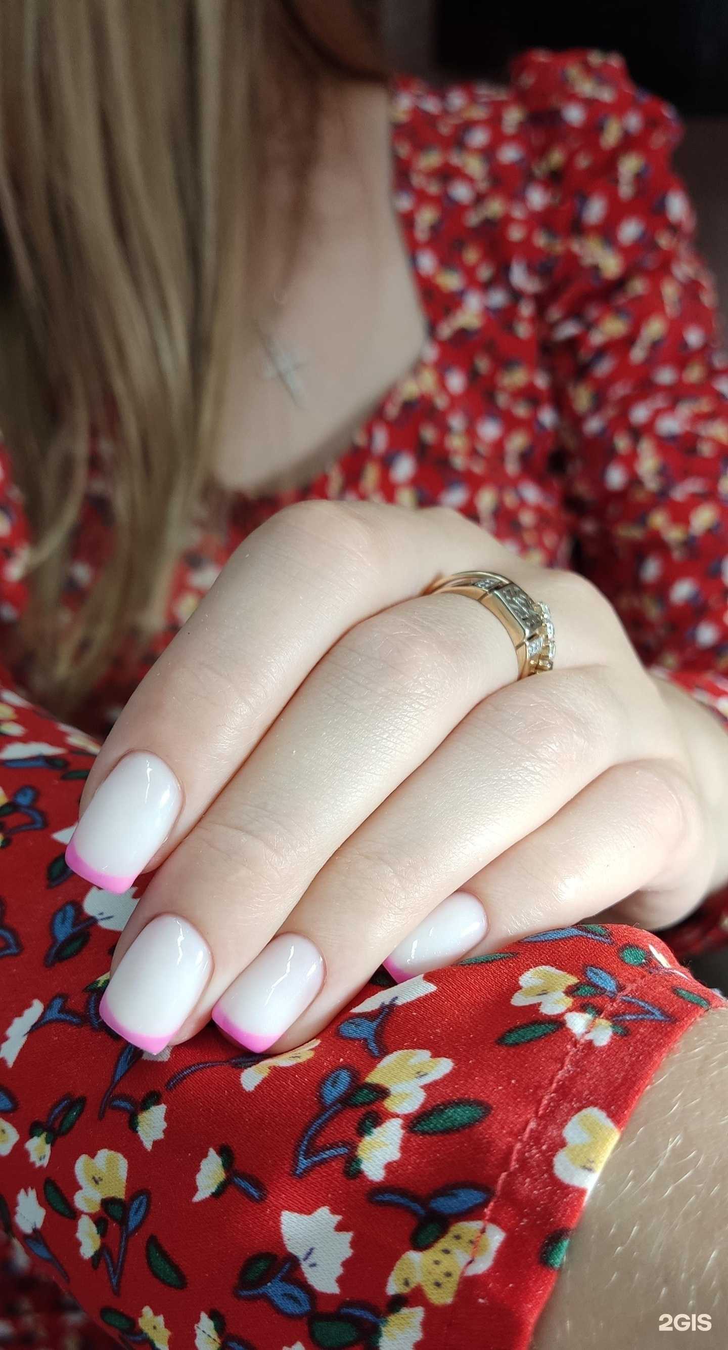 Отзывы на компанию Кабинет ногтевого сервиса в Калининграде c фото