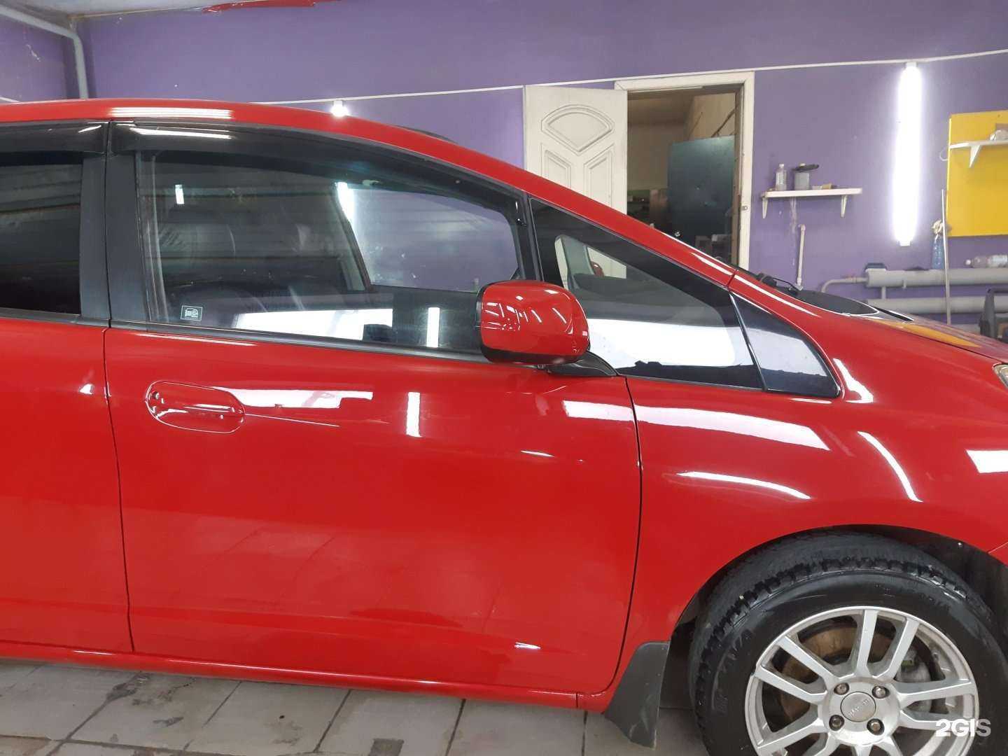 Отзывы на компанию Автошик в г. Томск c фото