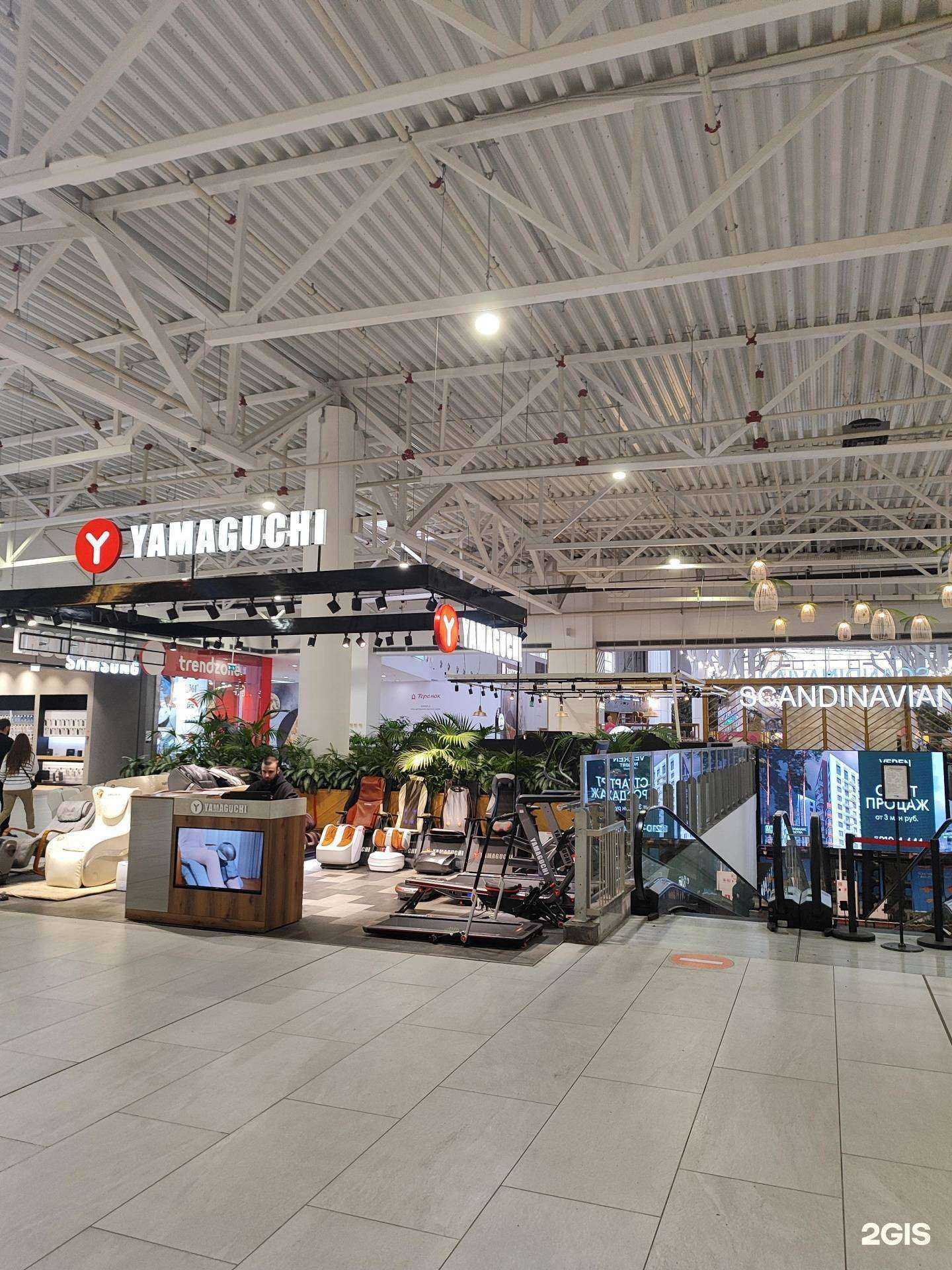 Отзывы на компанию Yamaguchi в Санкт-Петербурге c фото