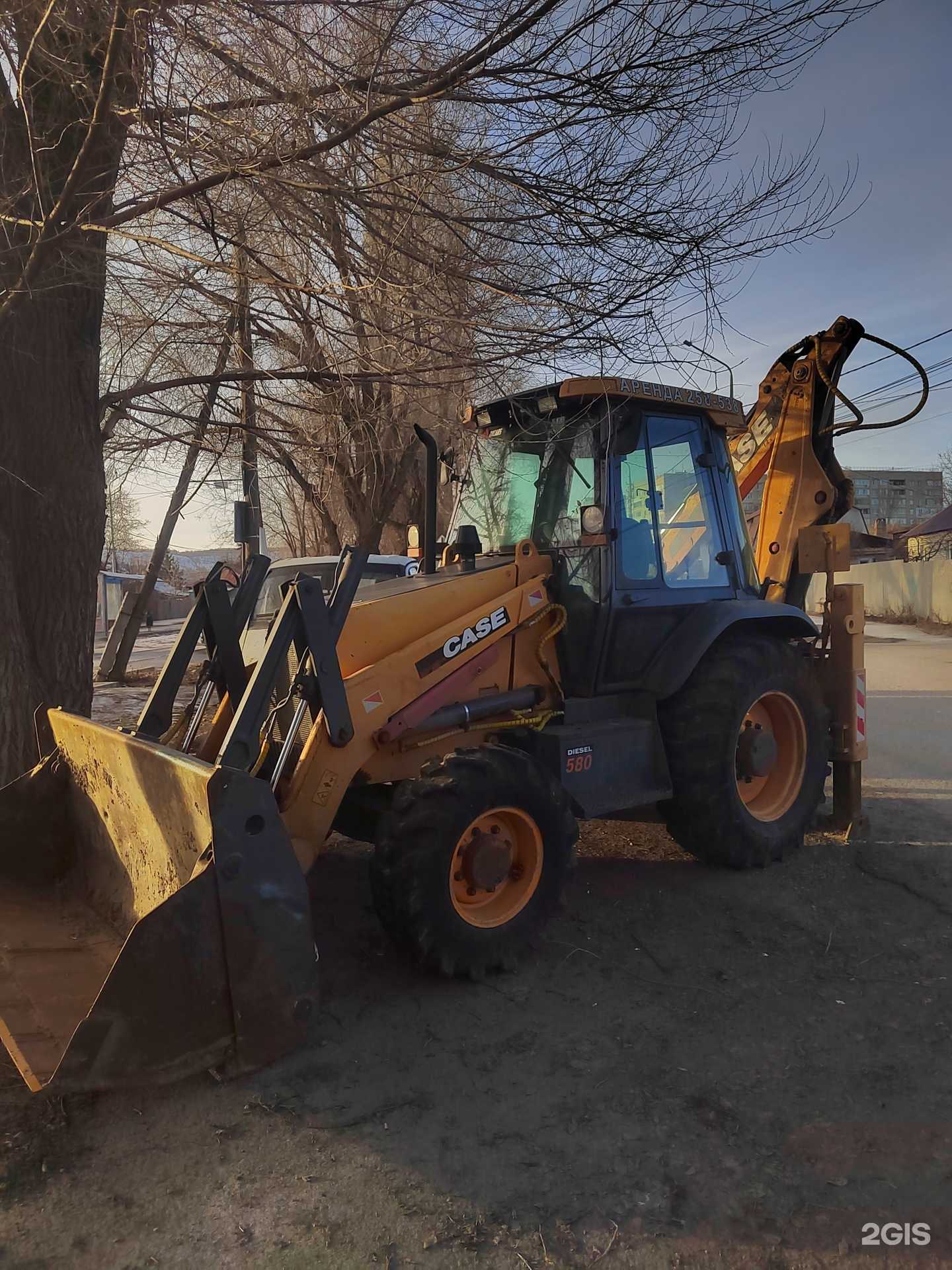 Отзывы на компанию Компания по аренде спецтехники в г. Саратов c фото