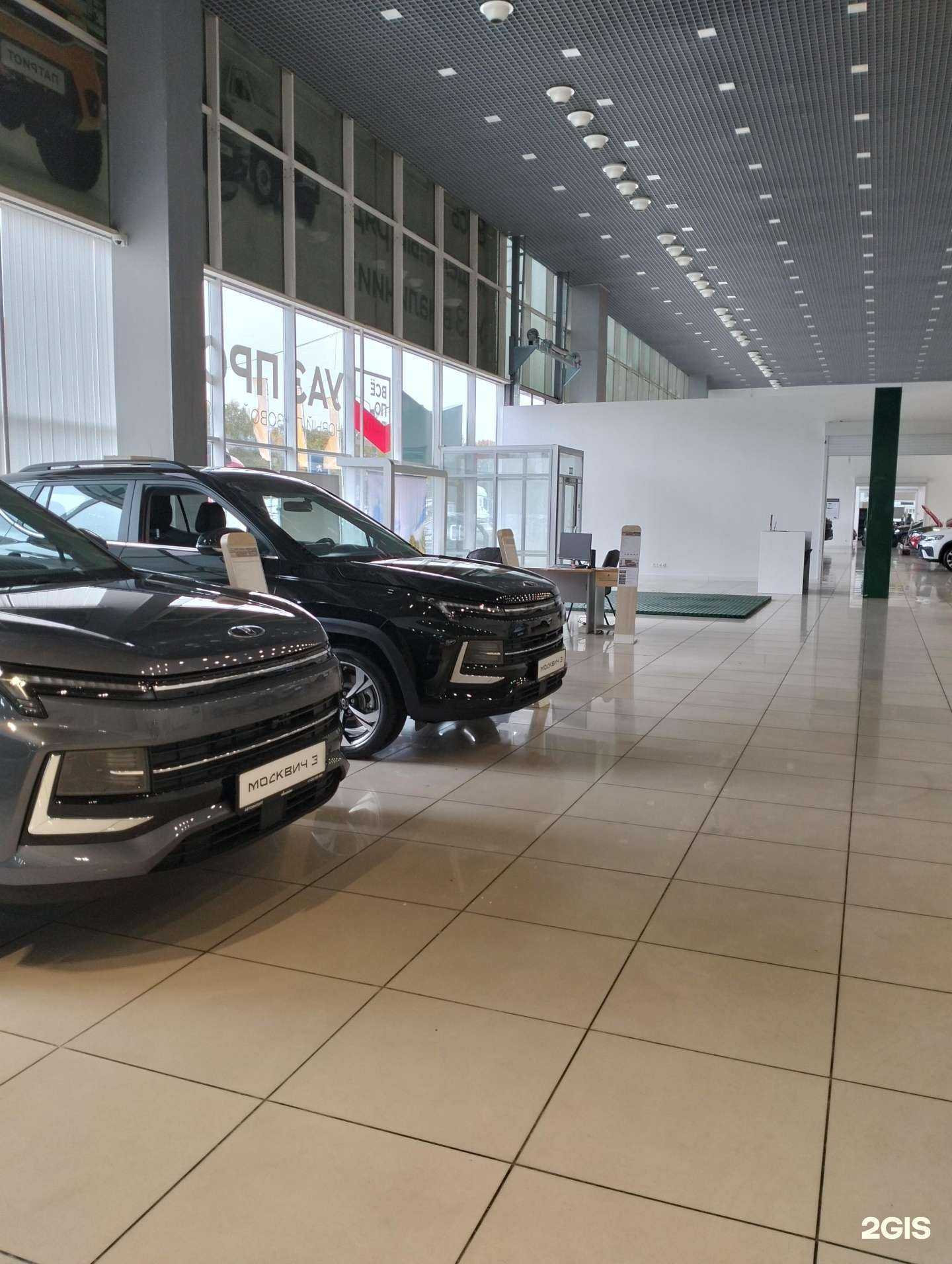 Отзывы на компанию Автоимпорт в Рязани c фото