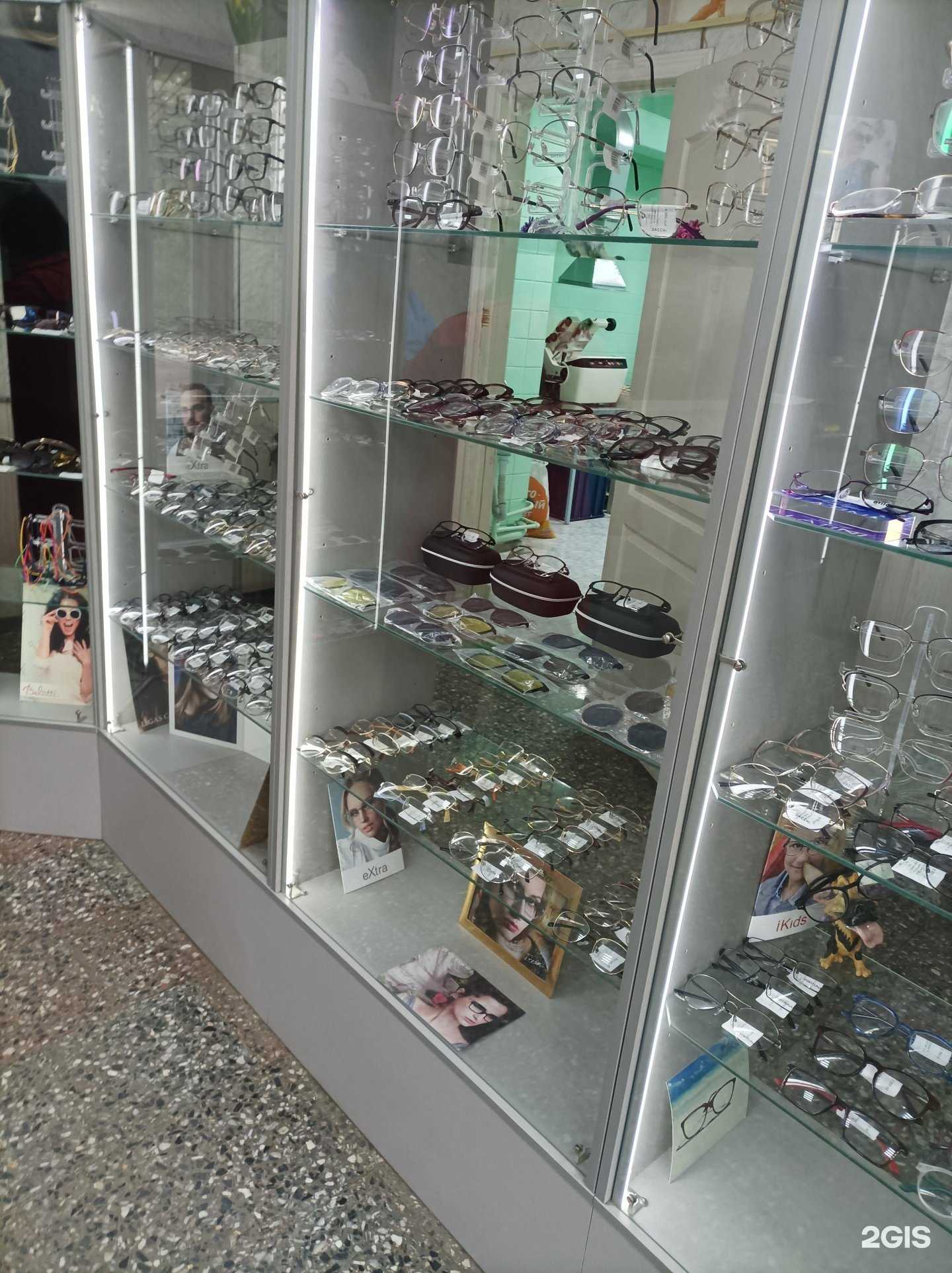 Отзывы на компанию Оптика на Зеленовской в г. Подольск c фото
