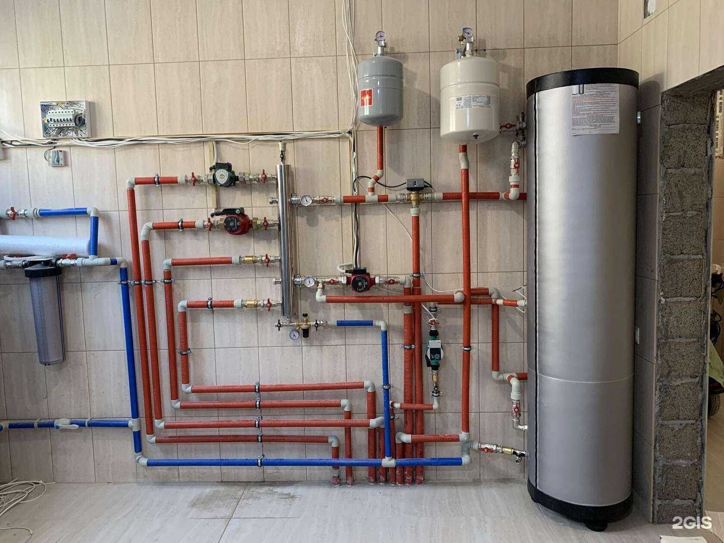 Отзывы на компанию Атмотерм в Новороссийске c фото