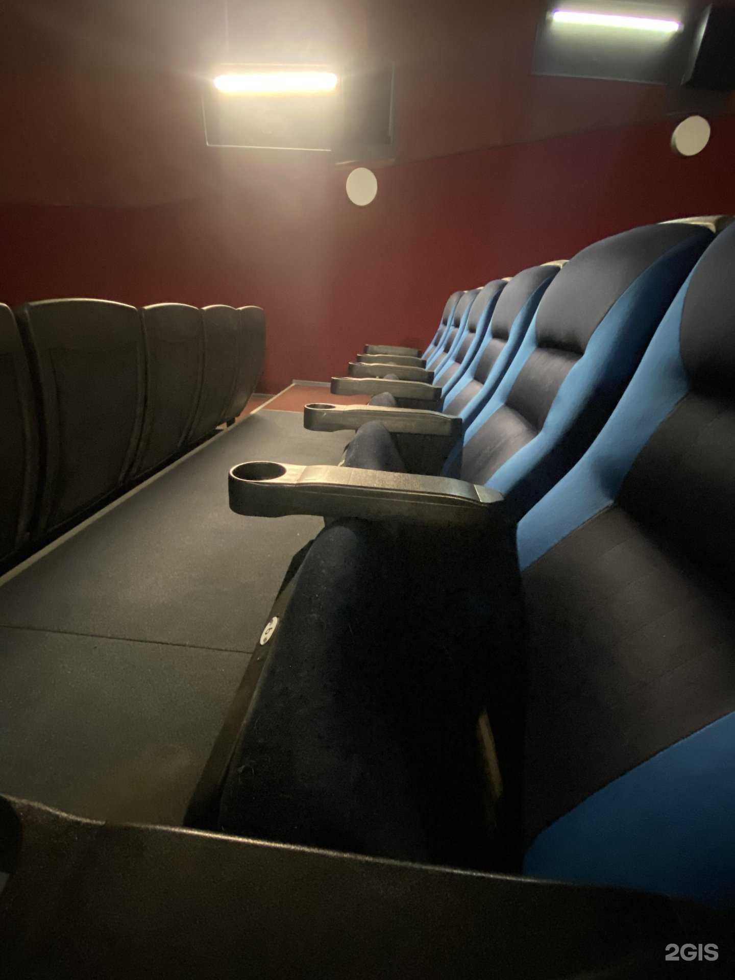 Отзывы на компанию Синема Парк в Новосибирске c фото