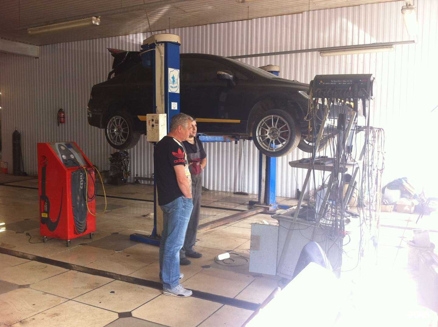 Отзывы на компанию Ермак-Авто в Иванове c фото