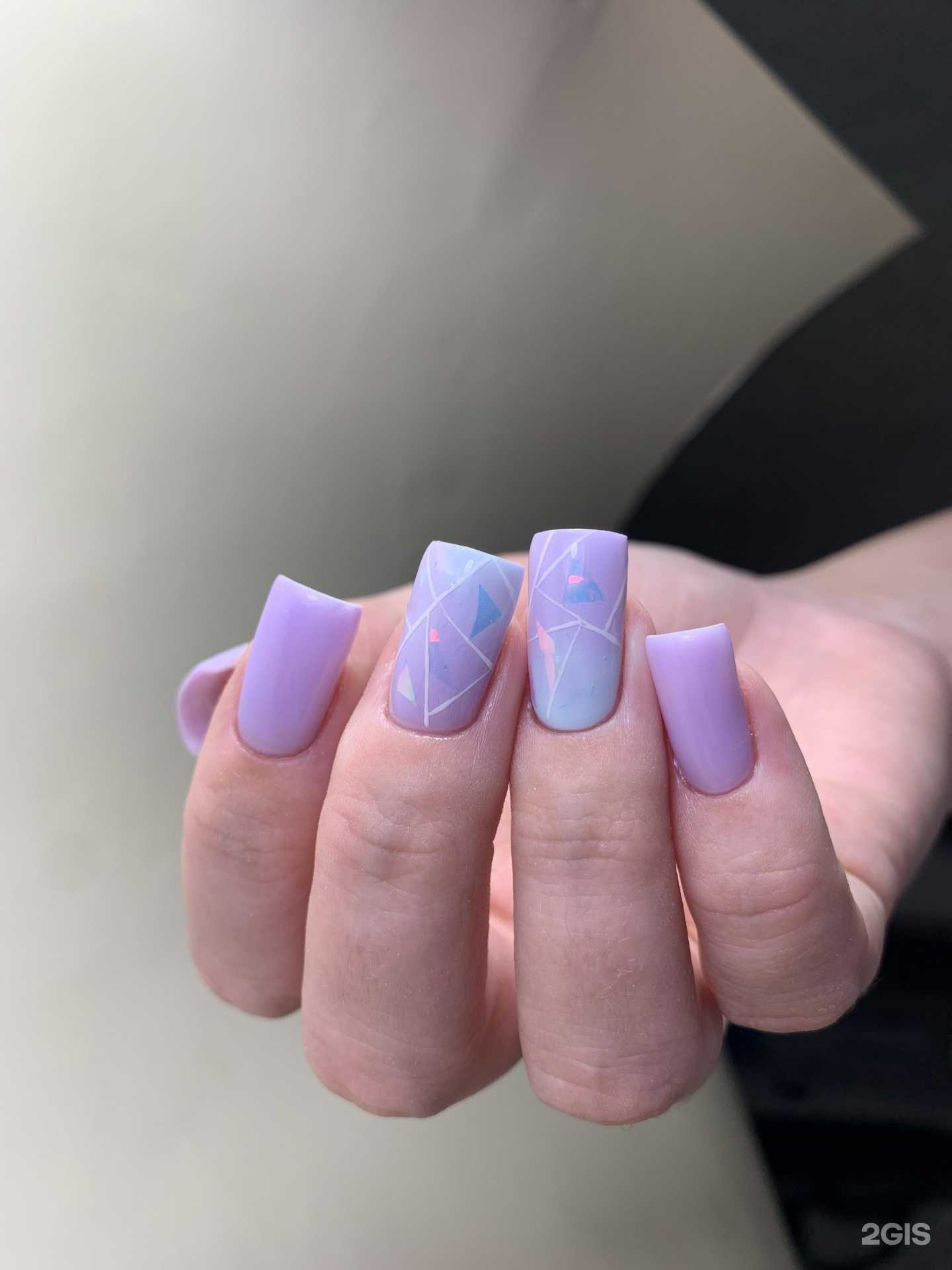 Отзывы на компанию yulias_nail  в Краснодаре c фото