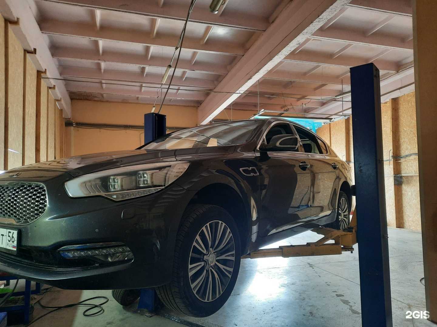 Отзывы на компанию Автосервис в Оренбурге c фото