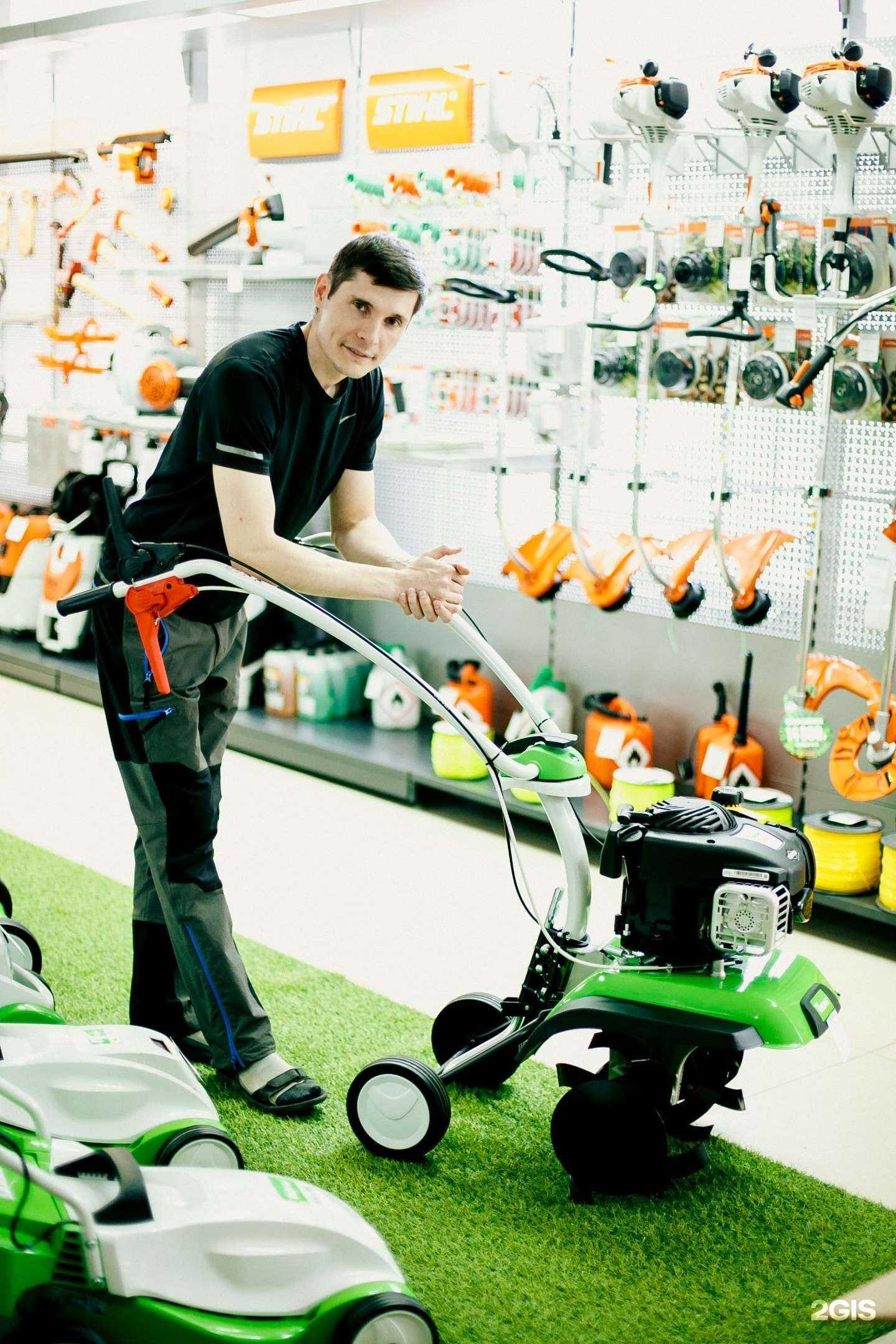 Отзывы на компанию 2АС ГРУПП-STIHL в г. Курган c фото