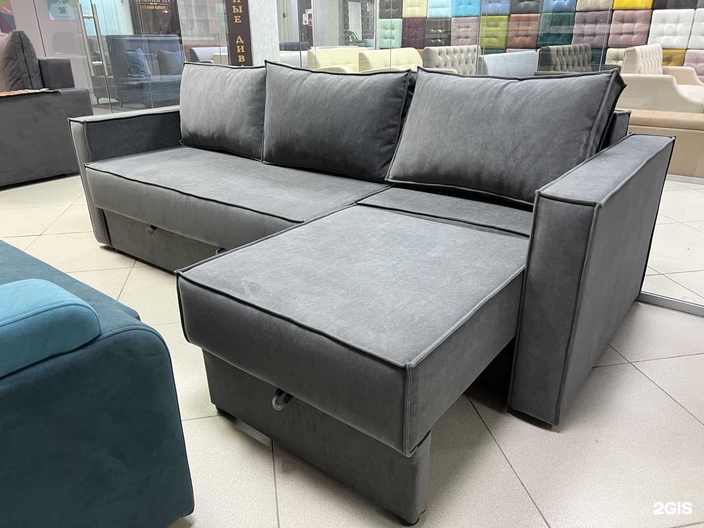 Отзывы на компанию А мебель в Тюмени c фото